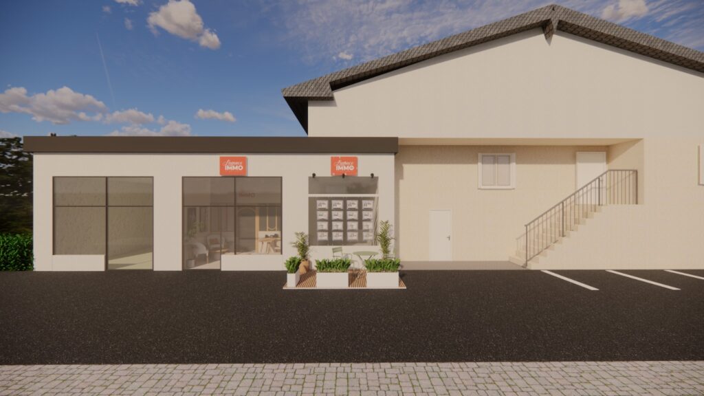 L'agence IMMO du lac