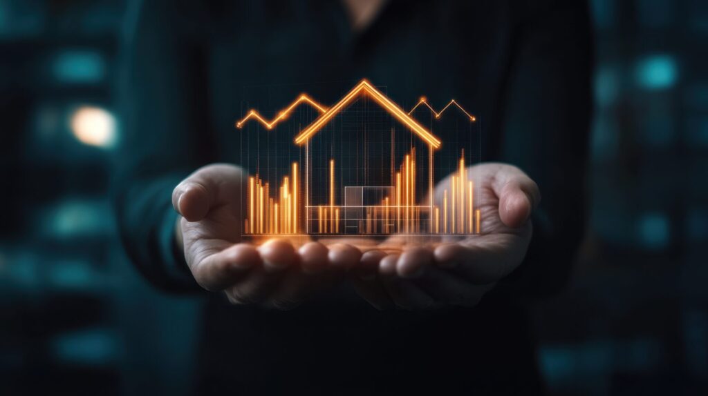 Le marché immobilier autour du lac d'Annecy