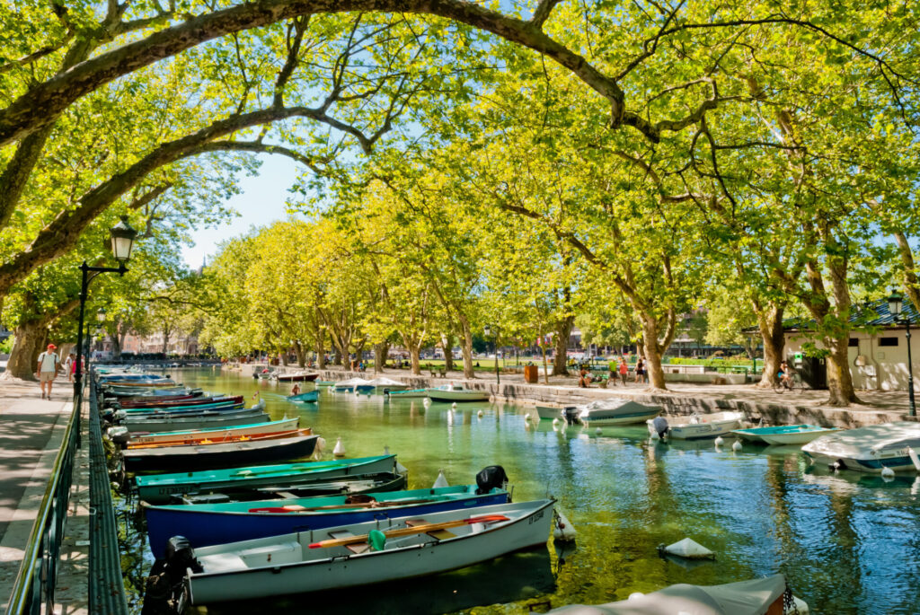Annecy - Agence immobilière - L'agence IMMO du lac