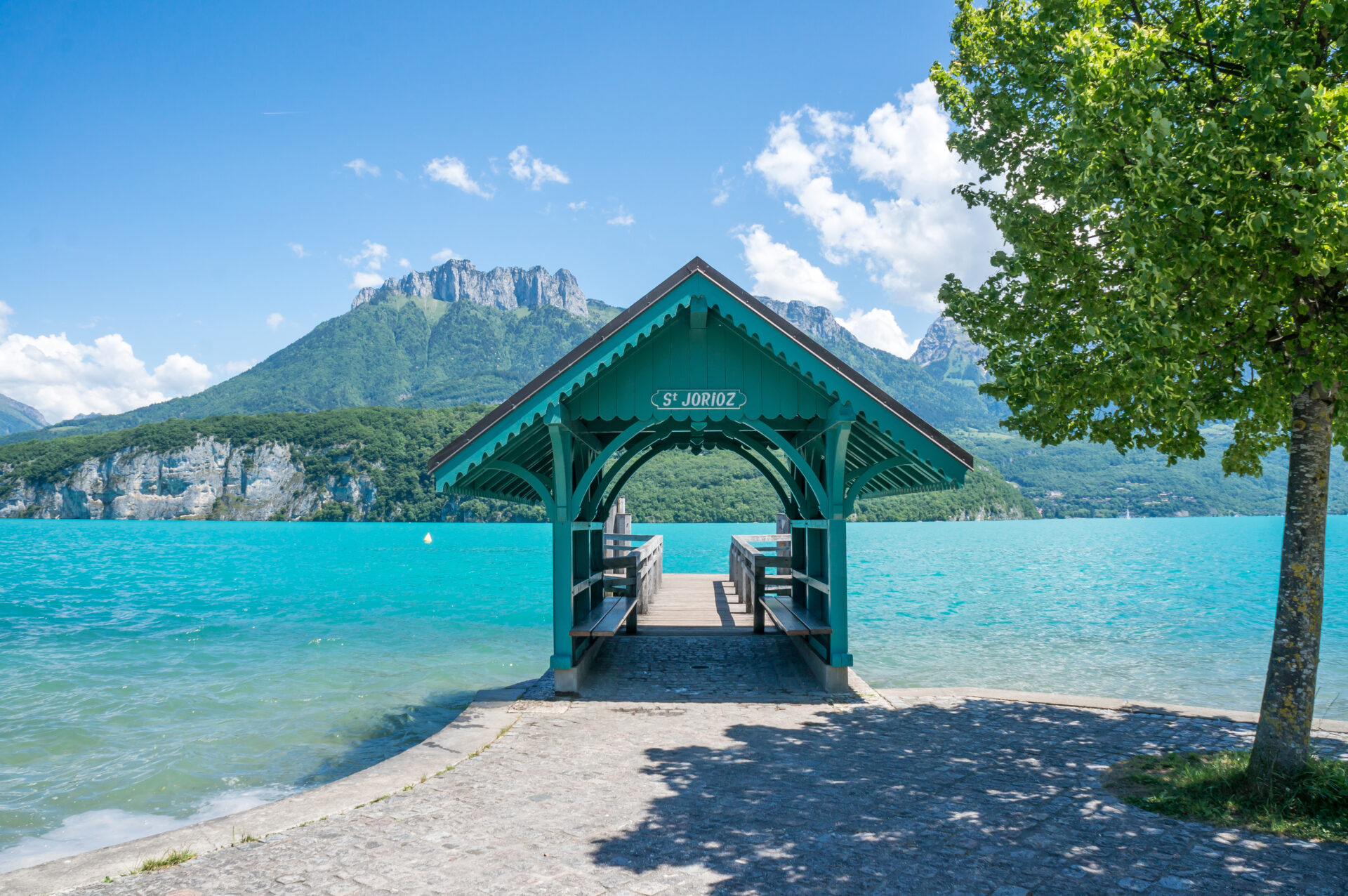 St-Jorioz - Agence immobilière - L'agence IMMO du lac