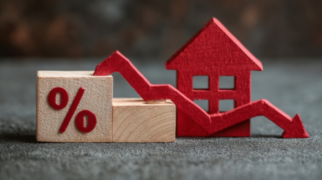 Taux de crédit immobilier à la rentrée 2026