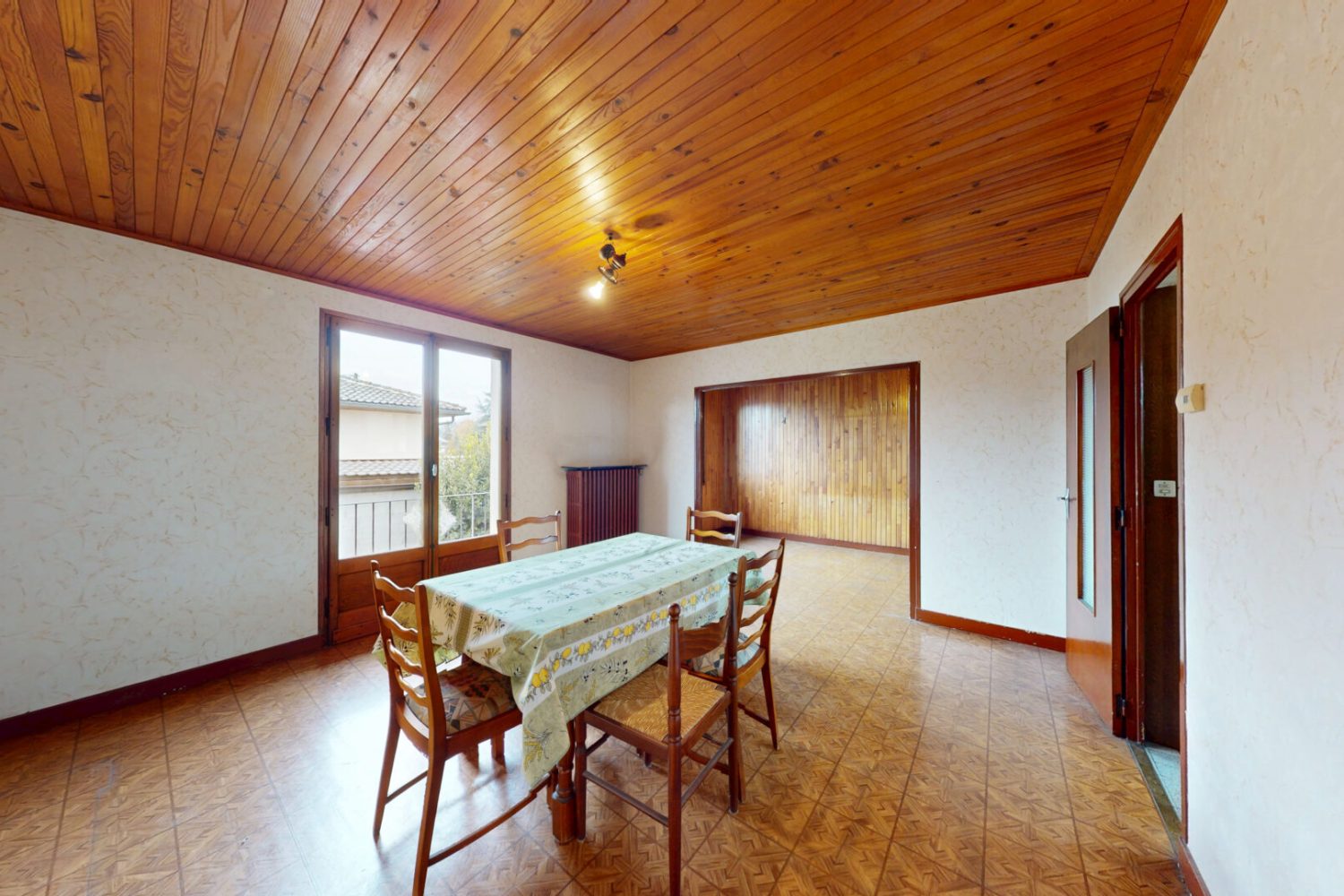 Maison familiale Poisy