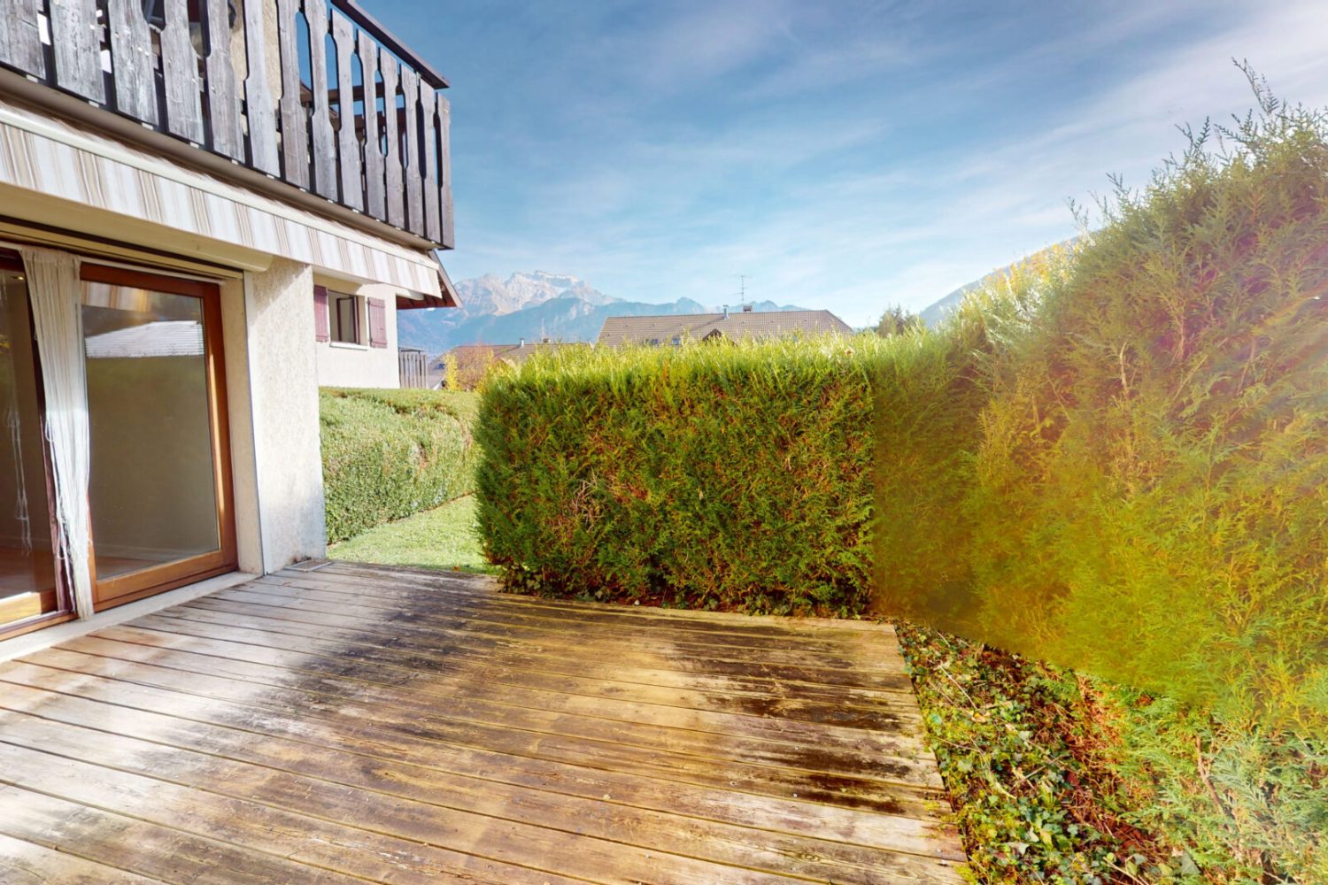 Appartement T2 Saint-Jorioz