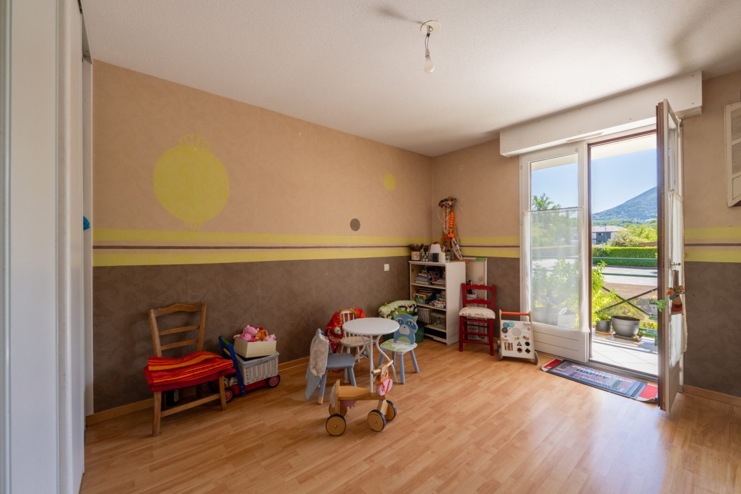 uplex T4 à vendre à Saint-Jorioz proche du centre-ville avec garage