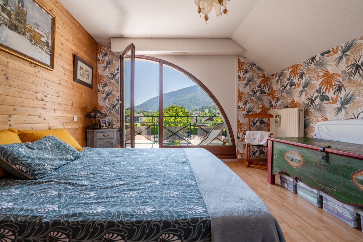 uplex T4 à vendre à Saint-Jorioz proche du centre-ville avec garage