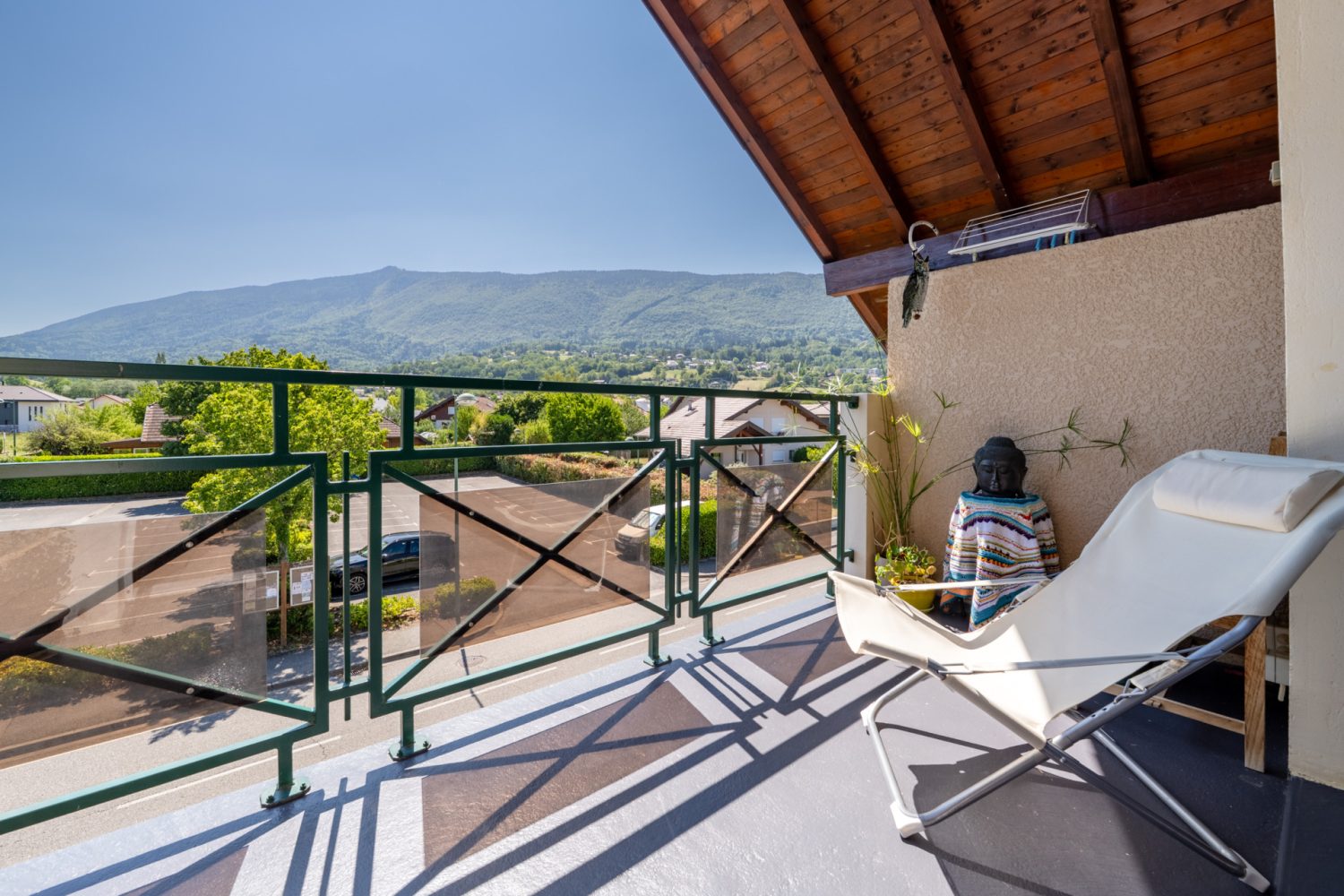 uplex T4 à vendre à Saint-Jorioz proche du centre-ville avec garage