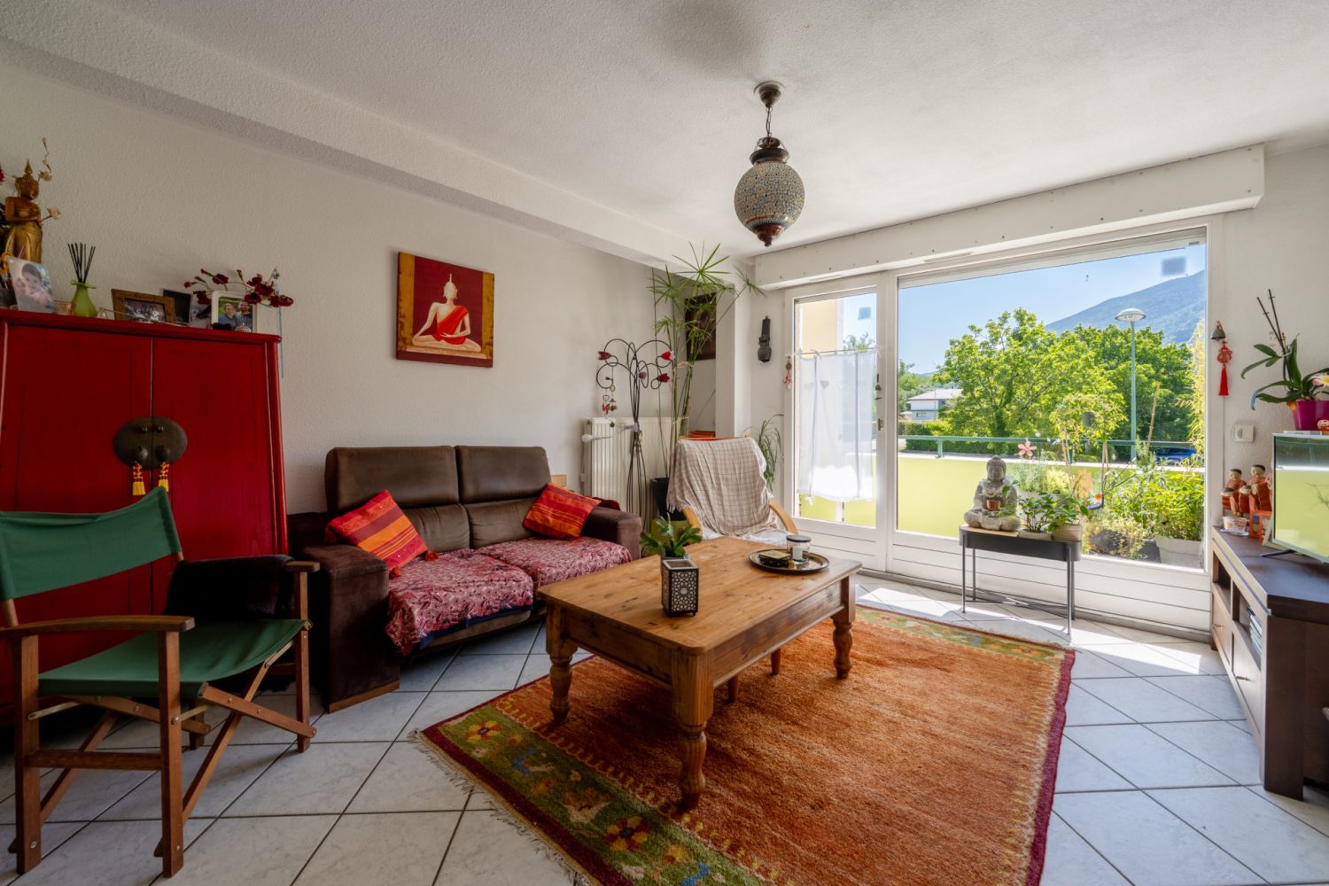 uplex T4 à vendre à Saint-Jorioz proche du centre-ville avec garage