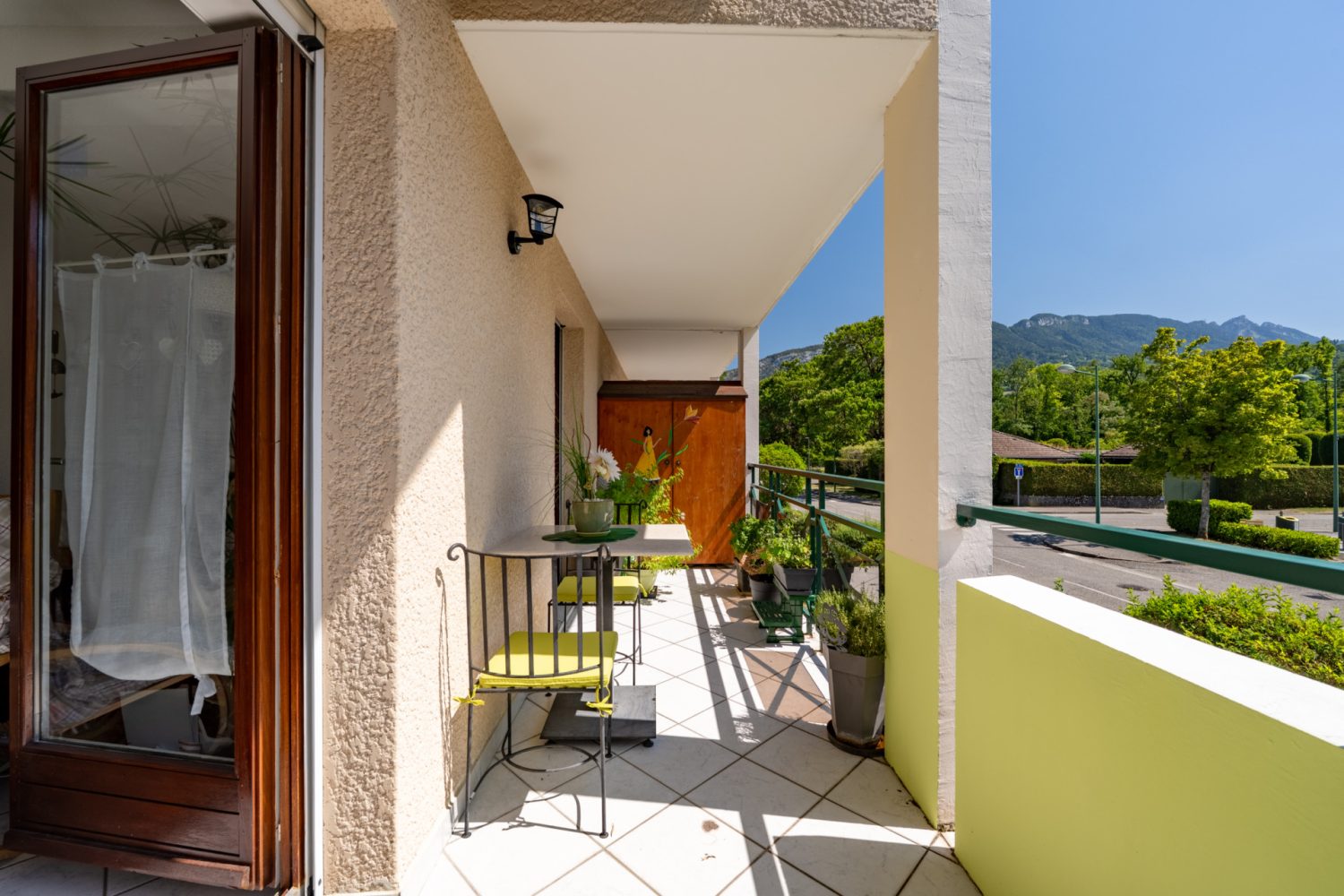 uplex T4 à vendre à Saint-Jorioz proche du centre-ville avec garage