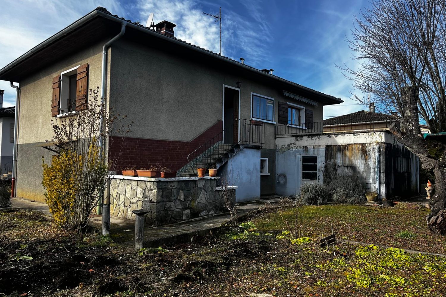 Maison familiale Poisy