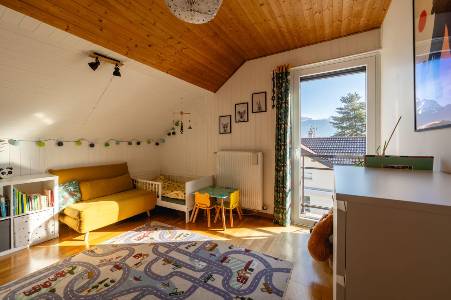 Appartement T4 Saint-Jorioz