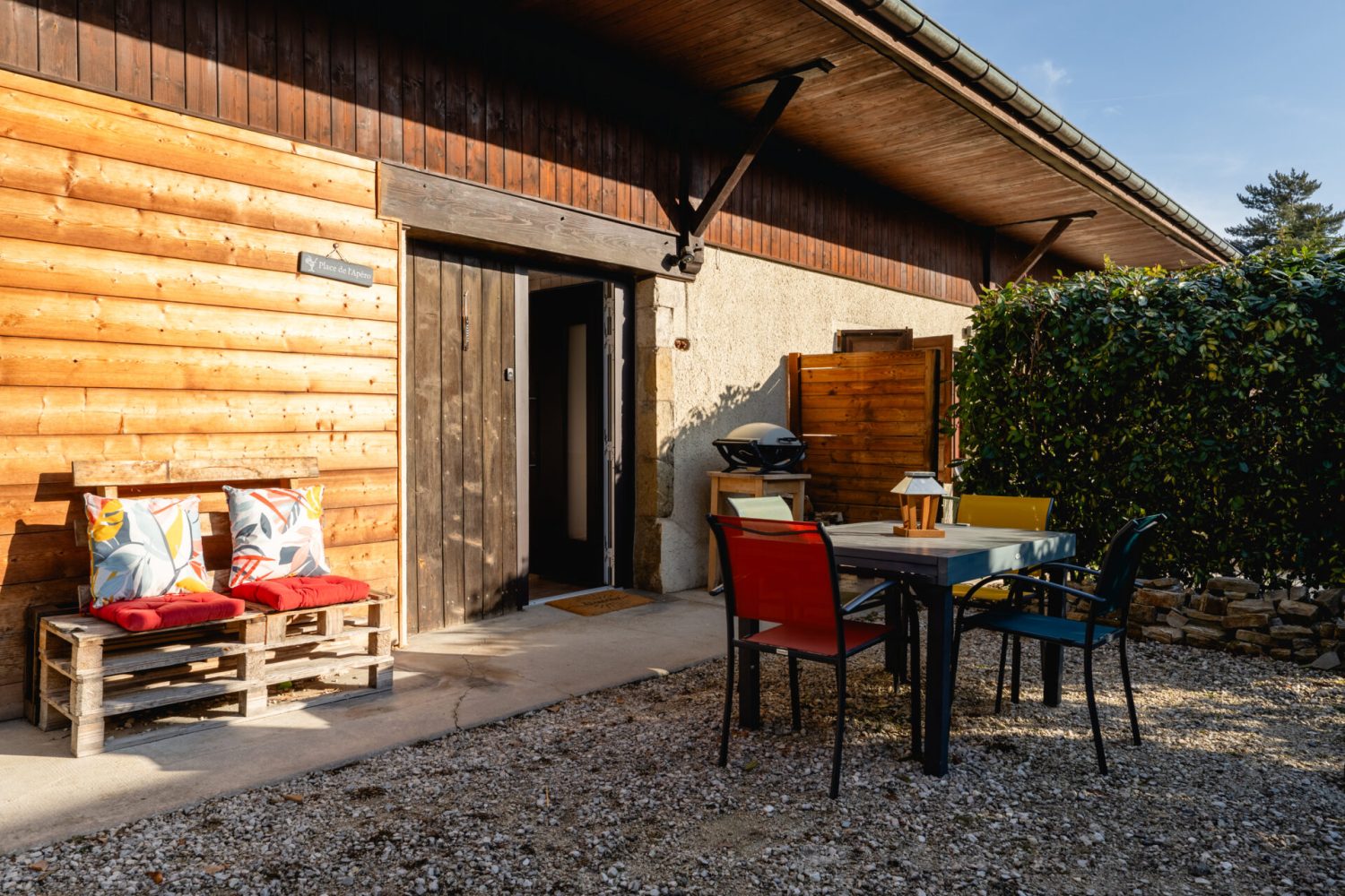 Appartement T4 Saint-Jorioz