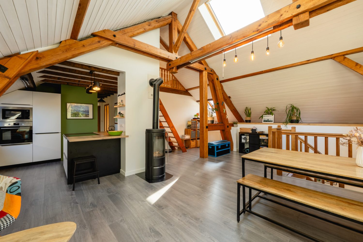 Appartement T4 Saint-Jorioz