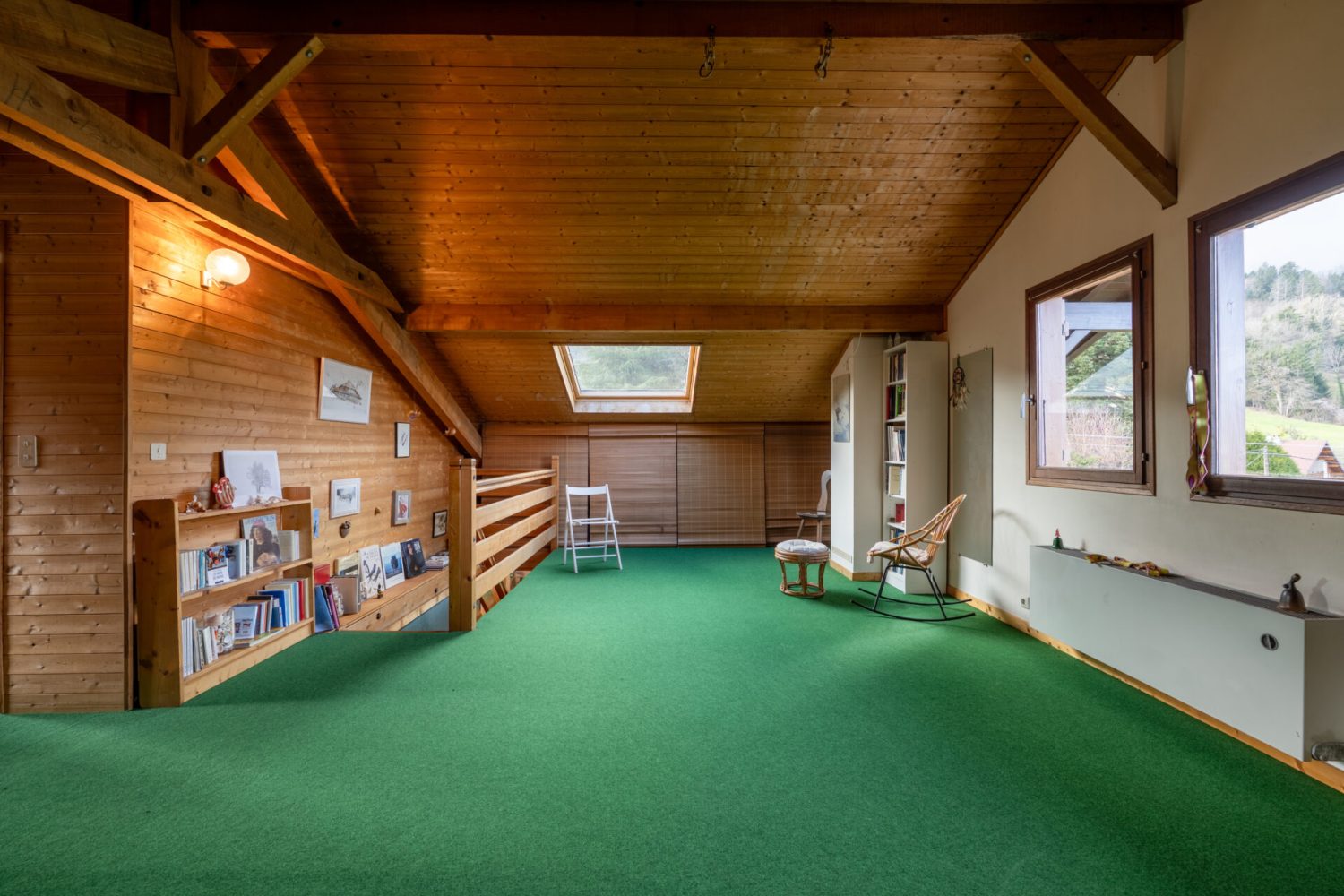 Chalet Saint-Jorioz