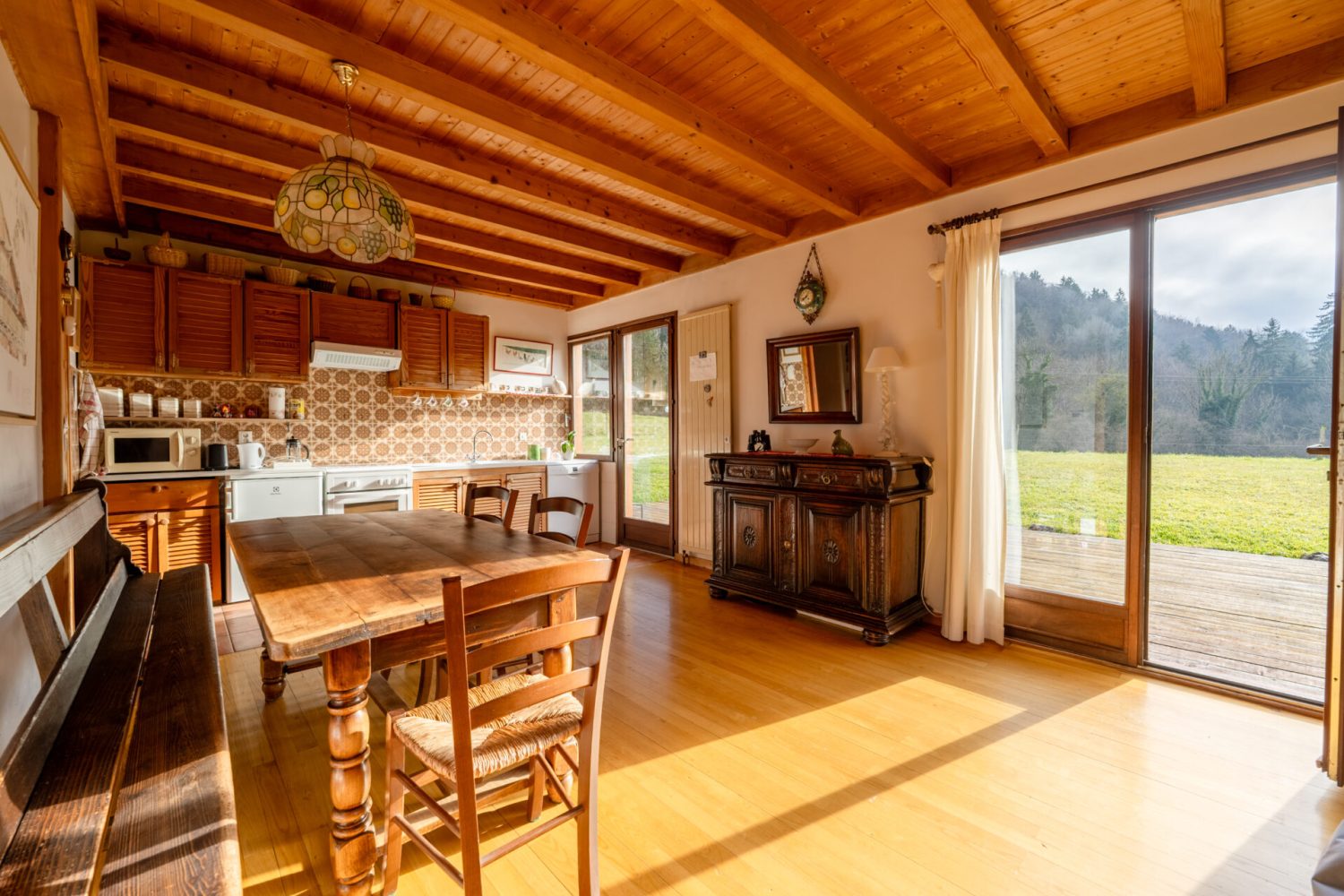 Chalet Saint-Jorioz