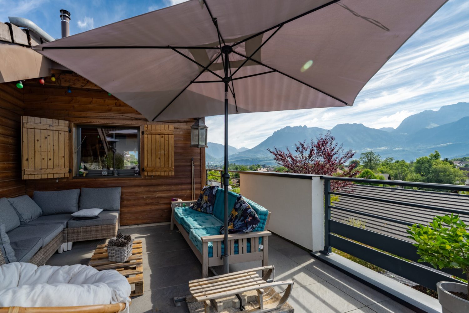 L'Agence Immo- Chalet St Jorioz-15