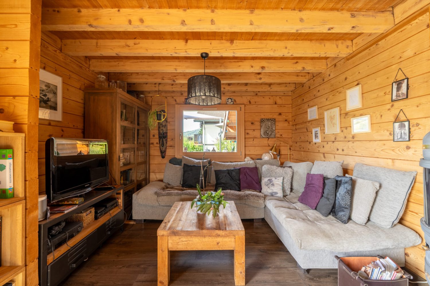 L'Agence Immo- Chalet St Jorioz-27