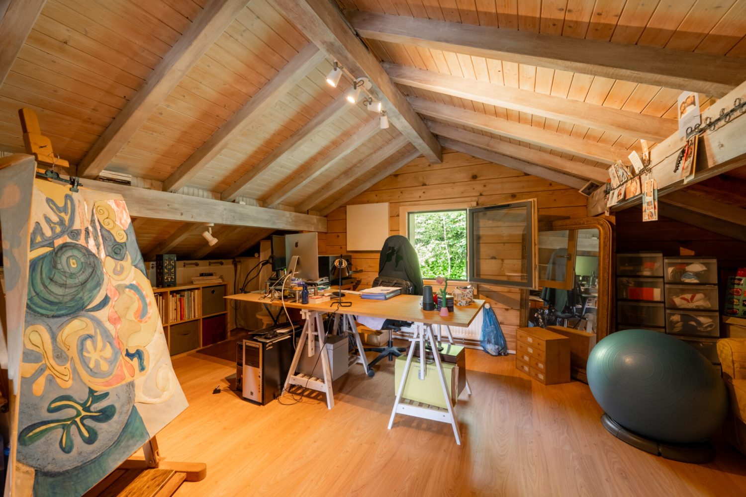 L'Agence Immo- Chalet St Jorioz-31