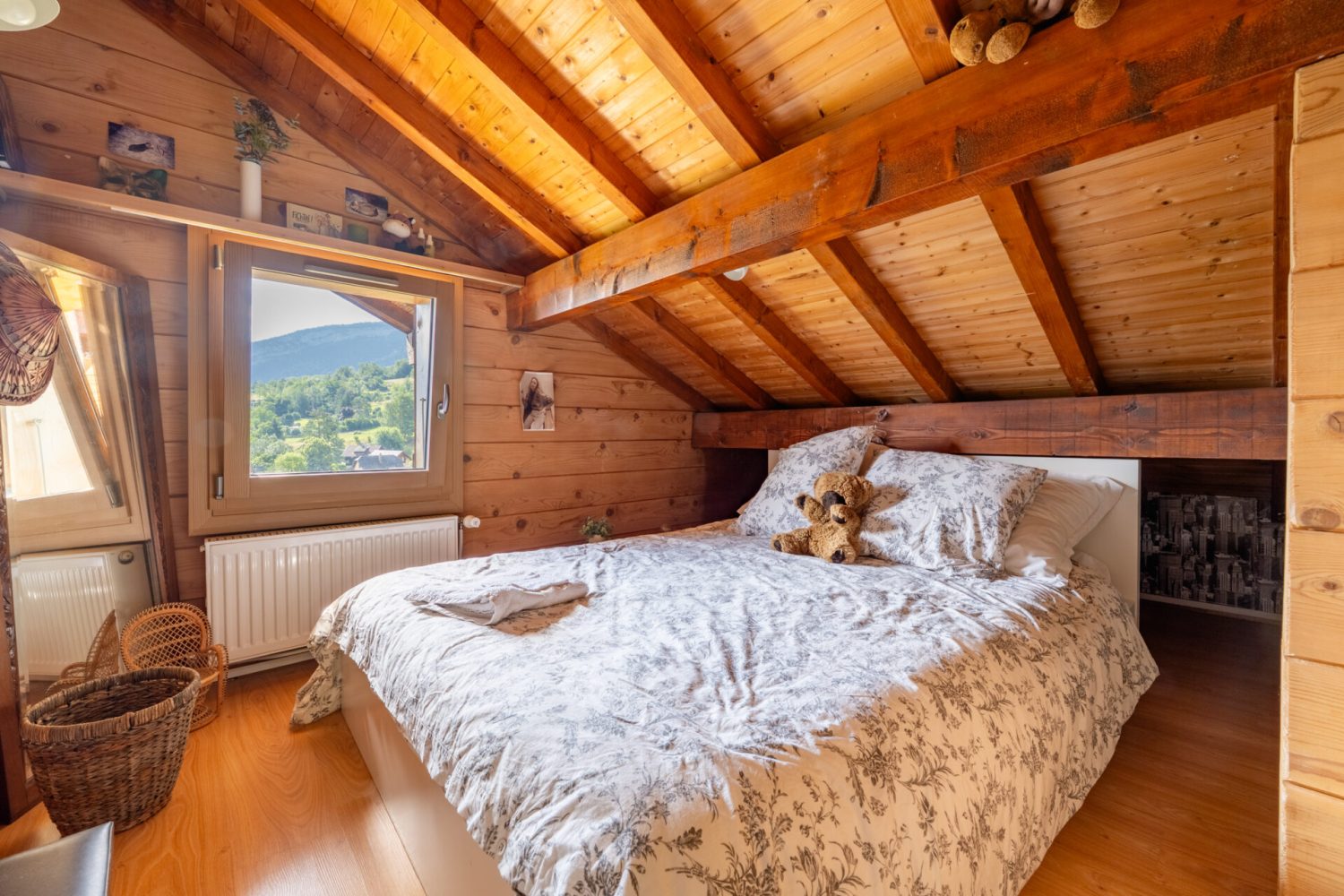 L'Agence Immo- Chalet St Jorioz-32