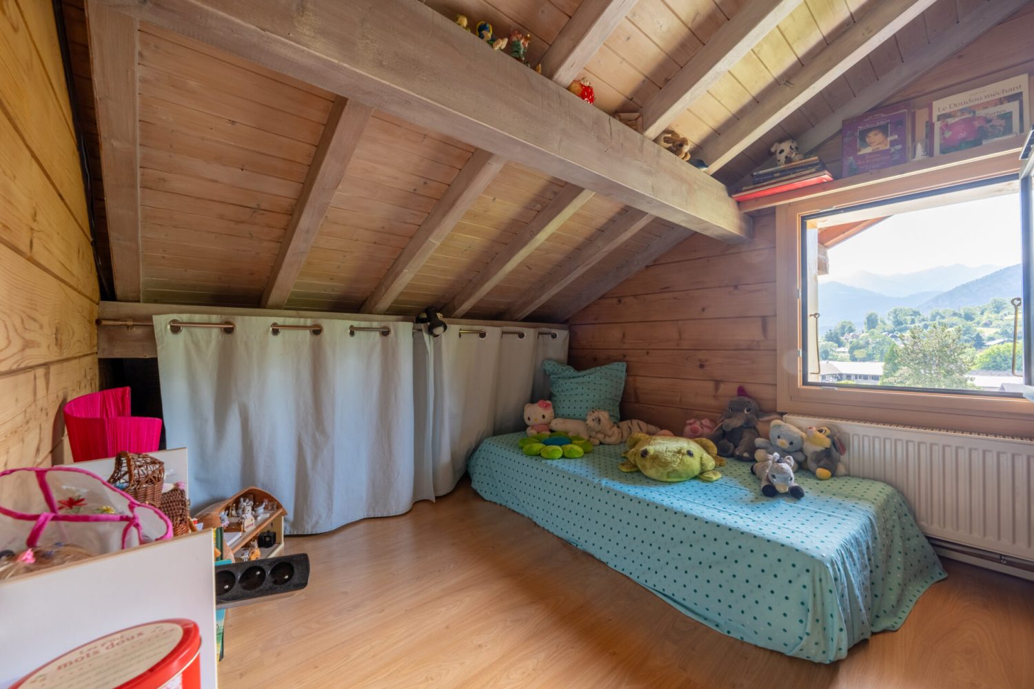 L'Agence Immo- Chalet St Jorioz-33