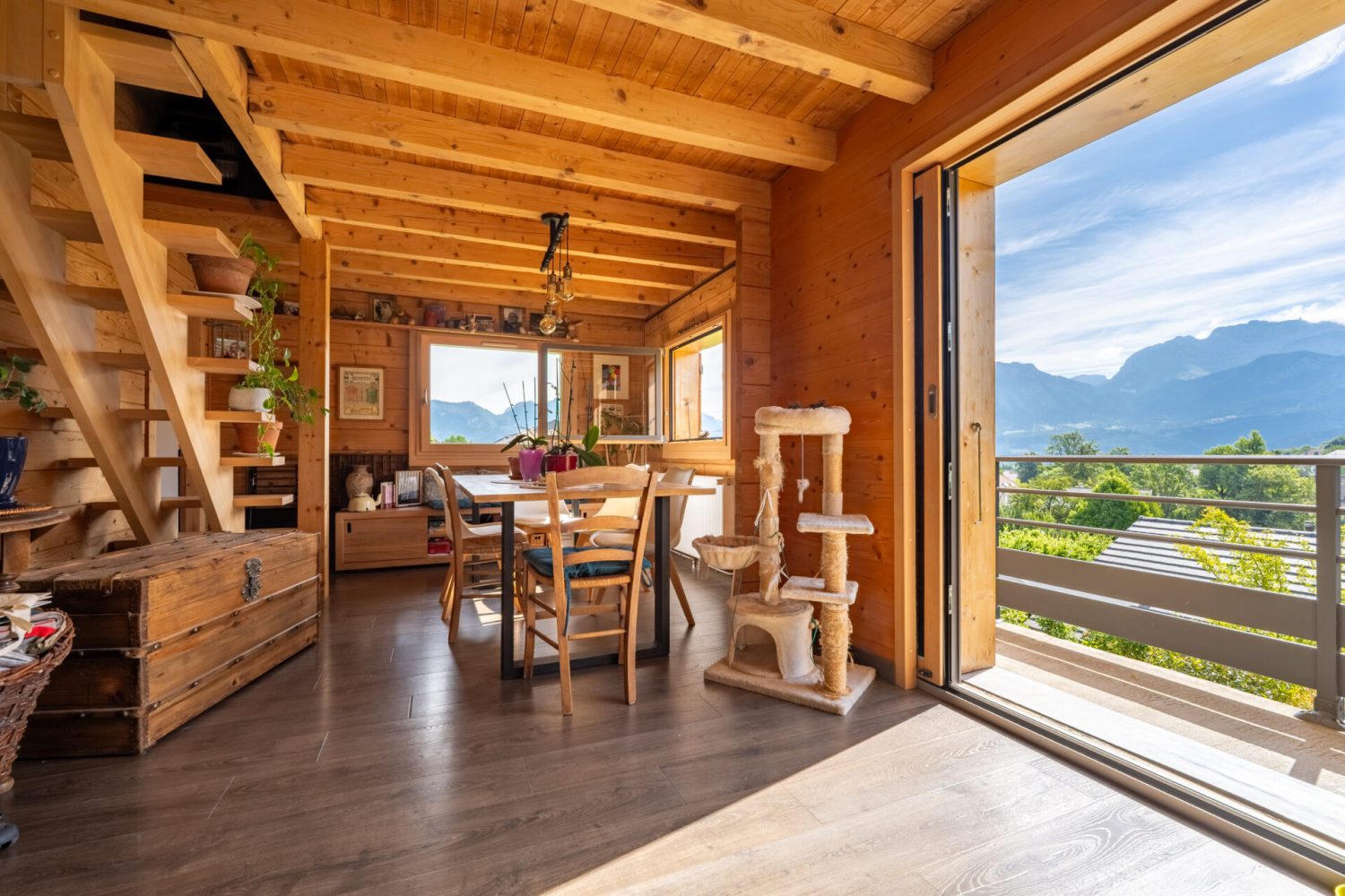 L'Agence Immo- Chalet St Jorioz-34