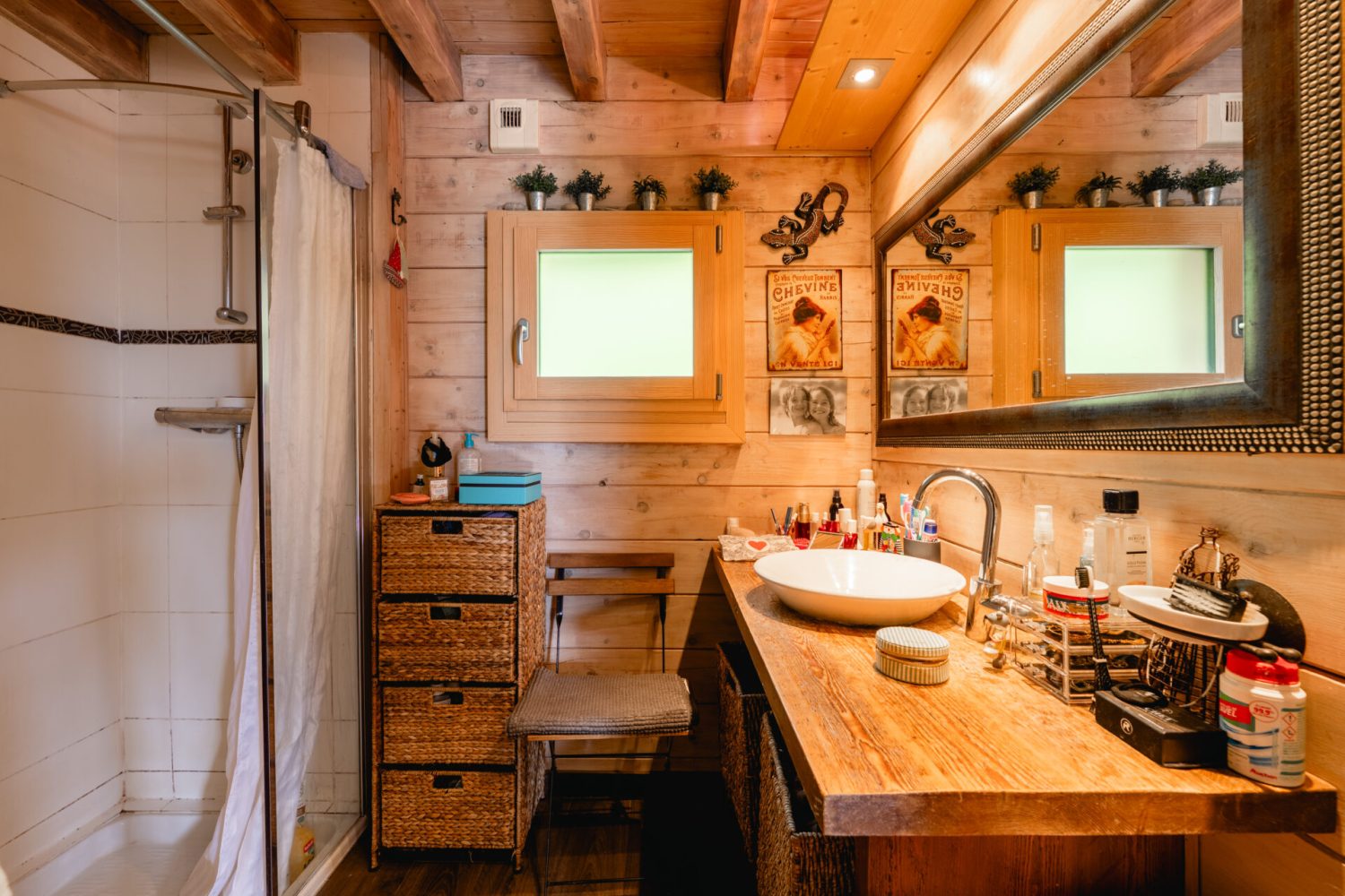 L'Agence Immo- Chalet St Jorioz-35