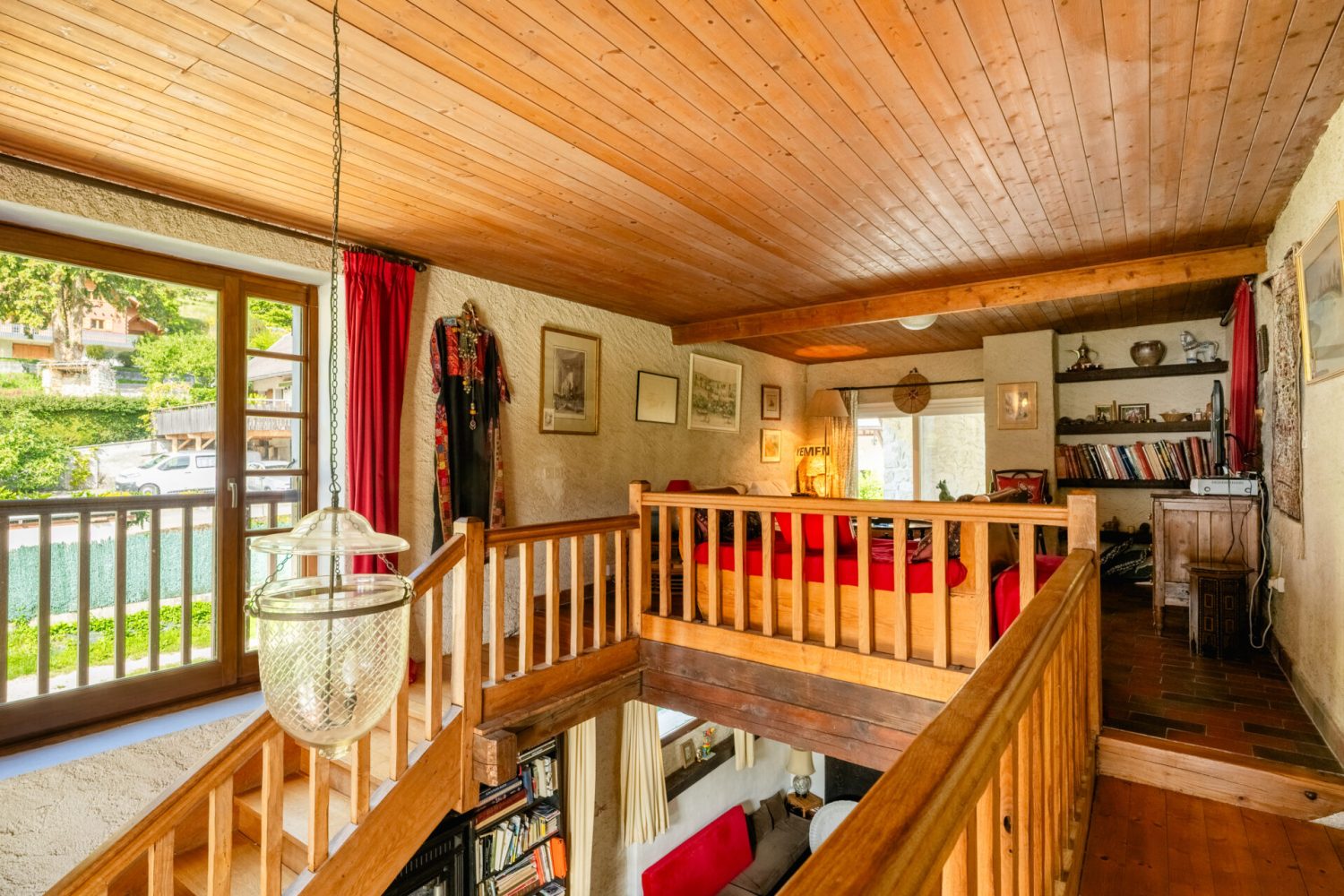 Ferme familiale Lathuile proche lac d'Annecy