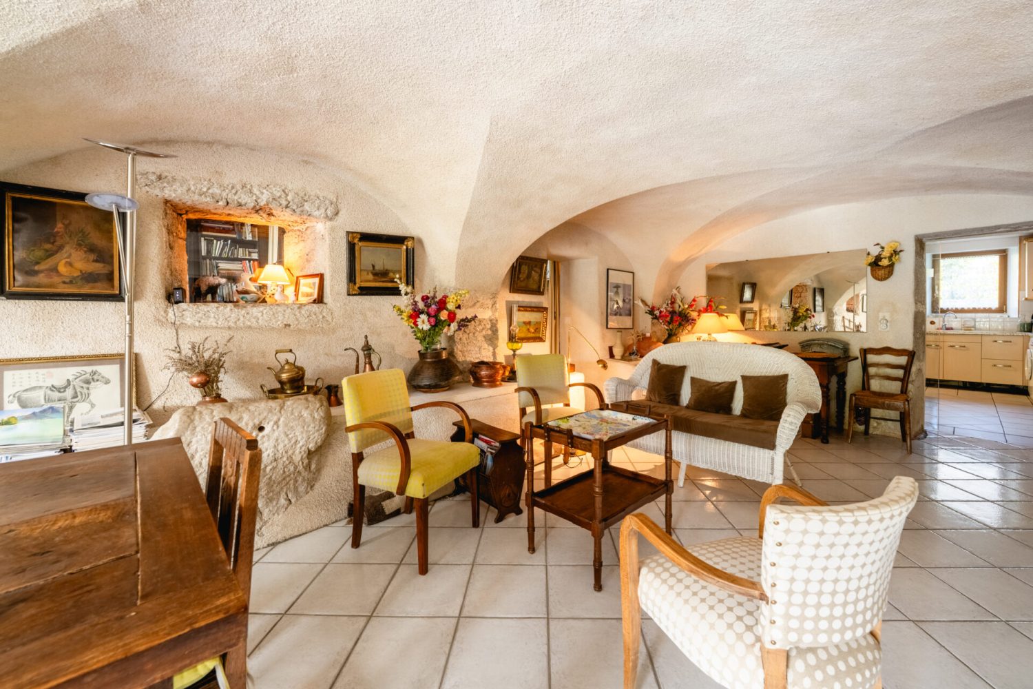 L'Agence Immo- Ferme Chemin des fontaines- Lathuile-terrain constructible garage combles potentiel (5)