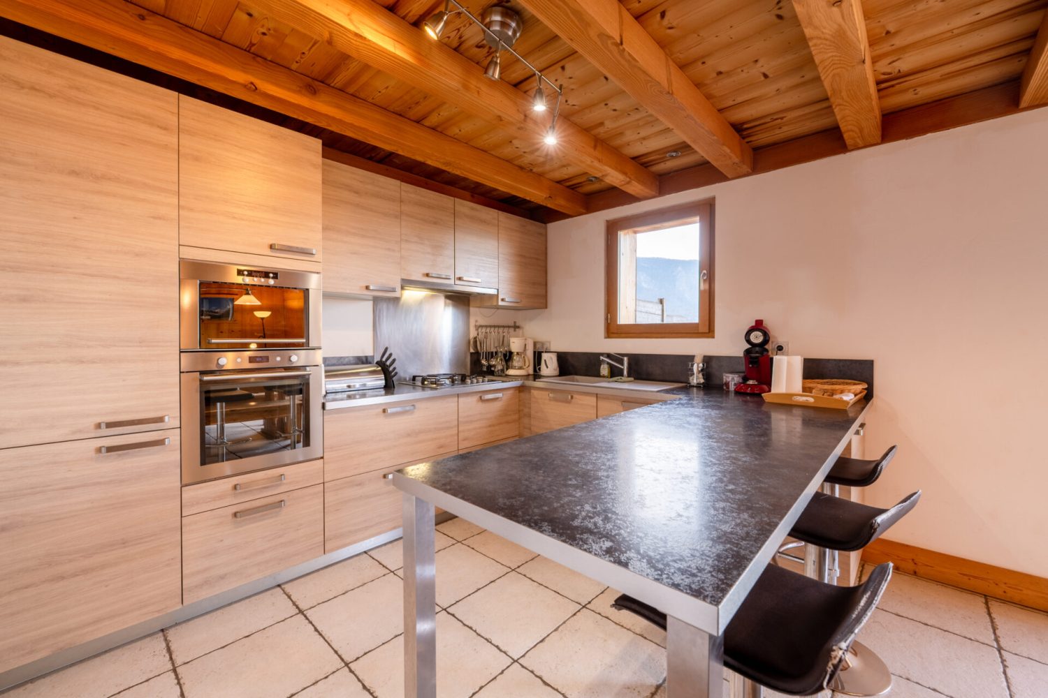 L'Agence- Triplex St Eustache-17