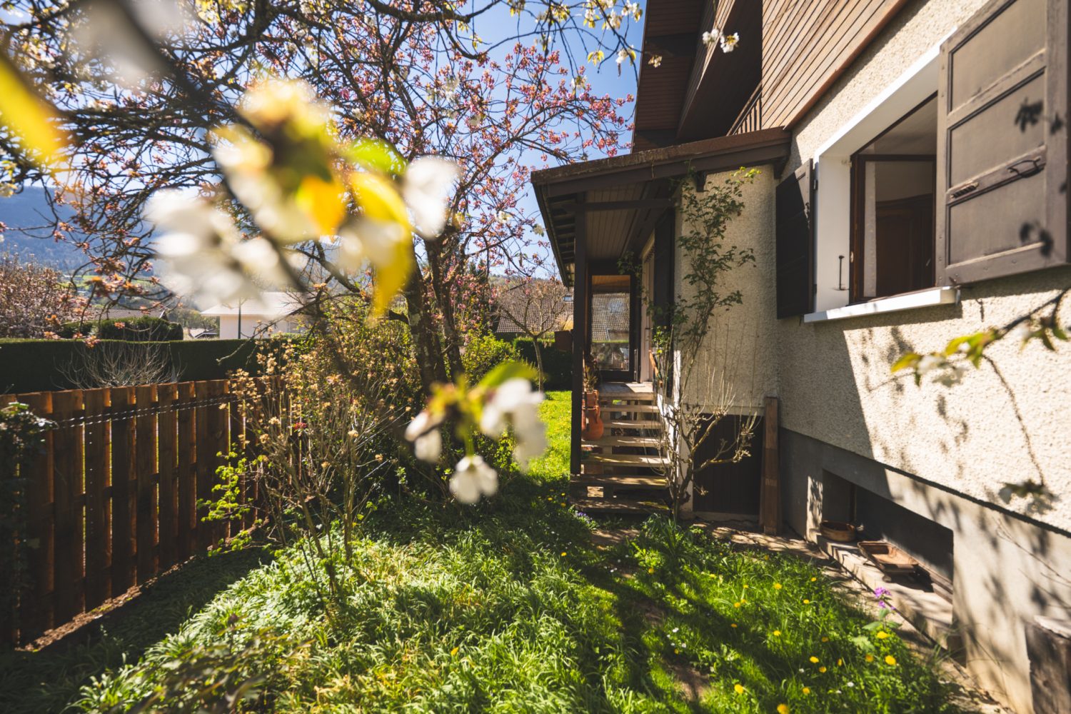 Maison st jorioz centre ville terrain sous sol 5 chambres (17)