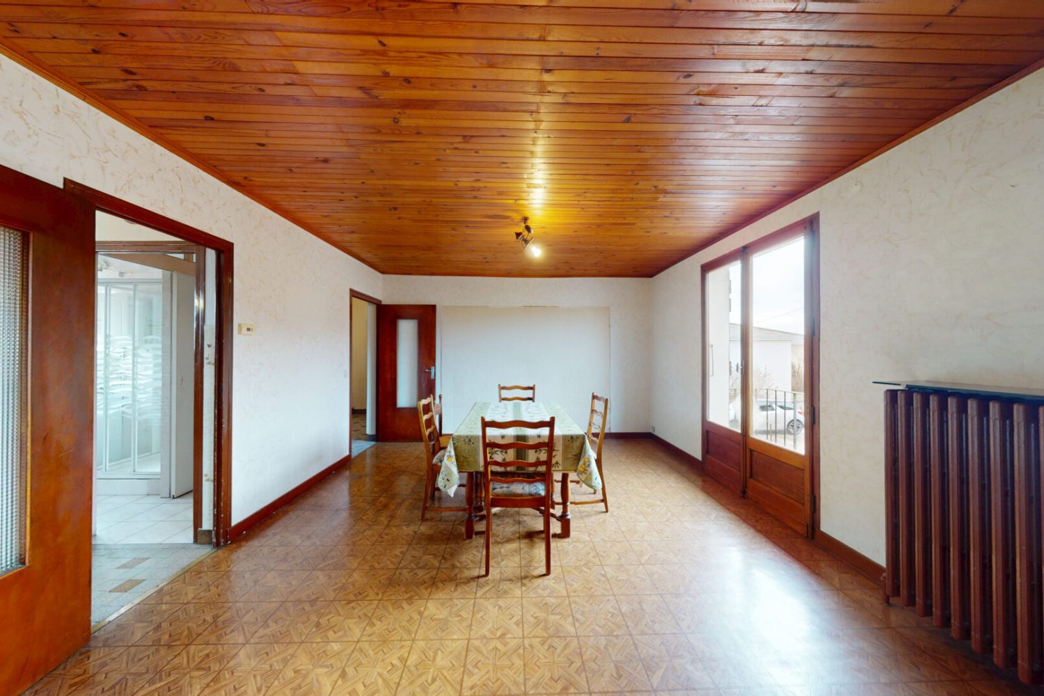 Maison familiale Poisy