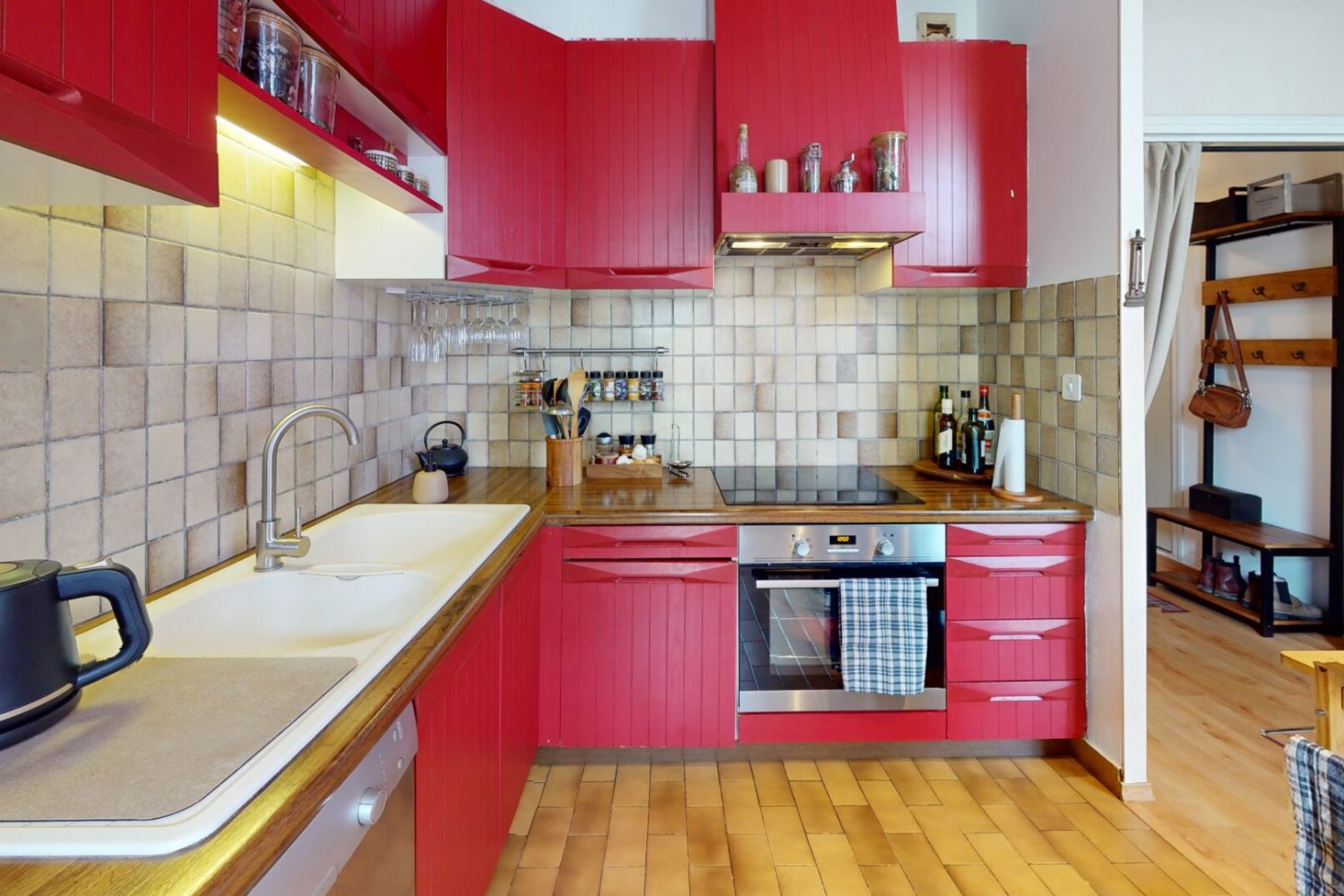 T2 dernier étage ascenseur annecy vieille ville centre ville (3)