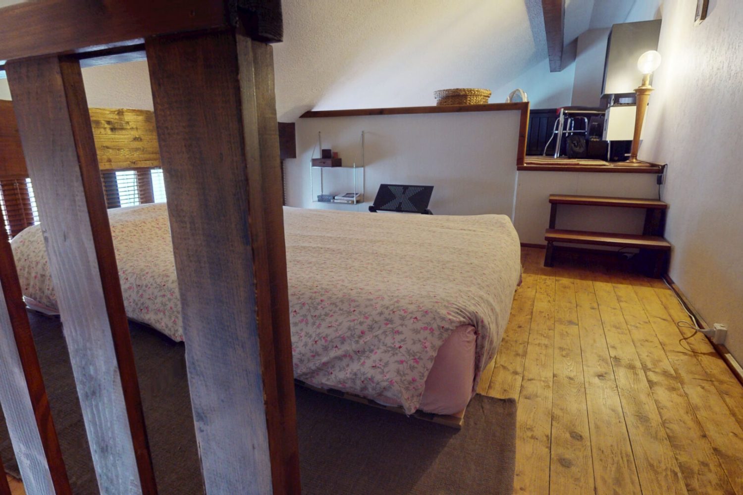 T2 dernier étage ascenseur annecy vieille ville centre ville (6)