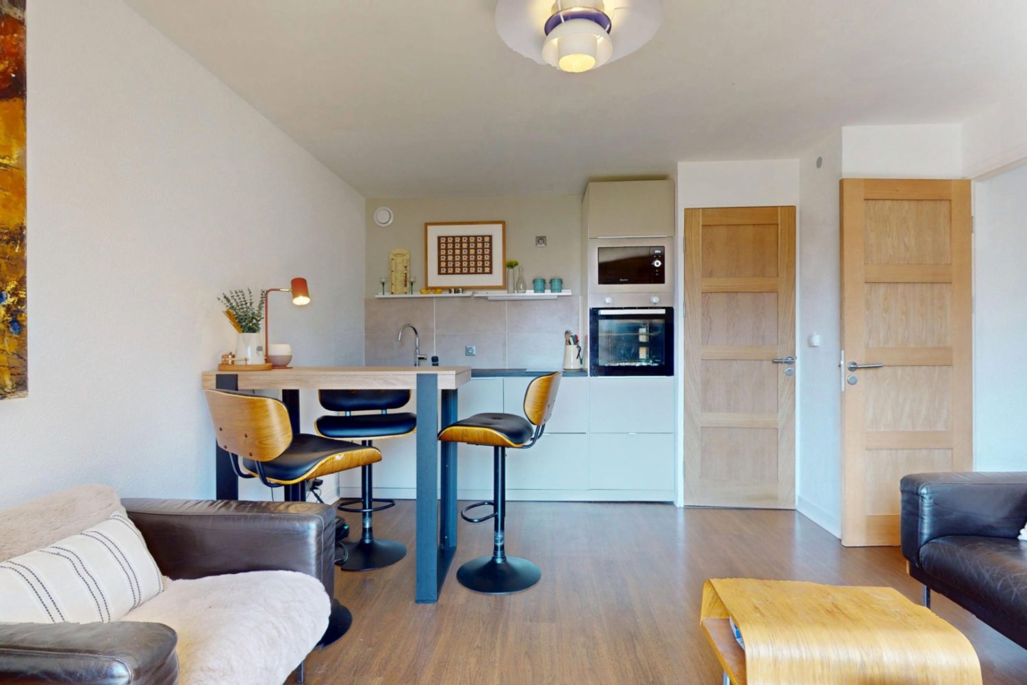 T2 sévrier vue balcon place de parking (2)