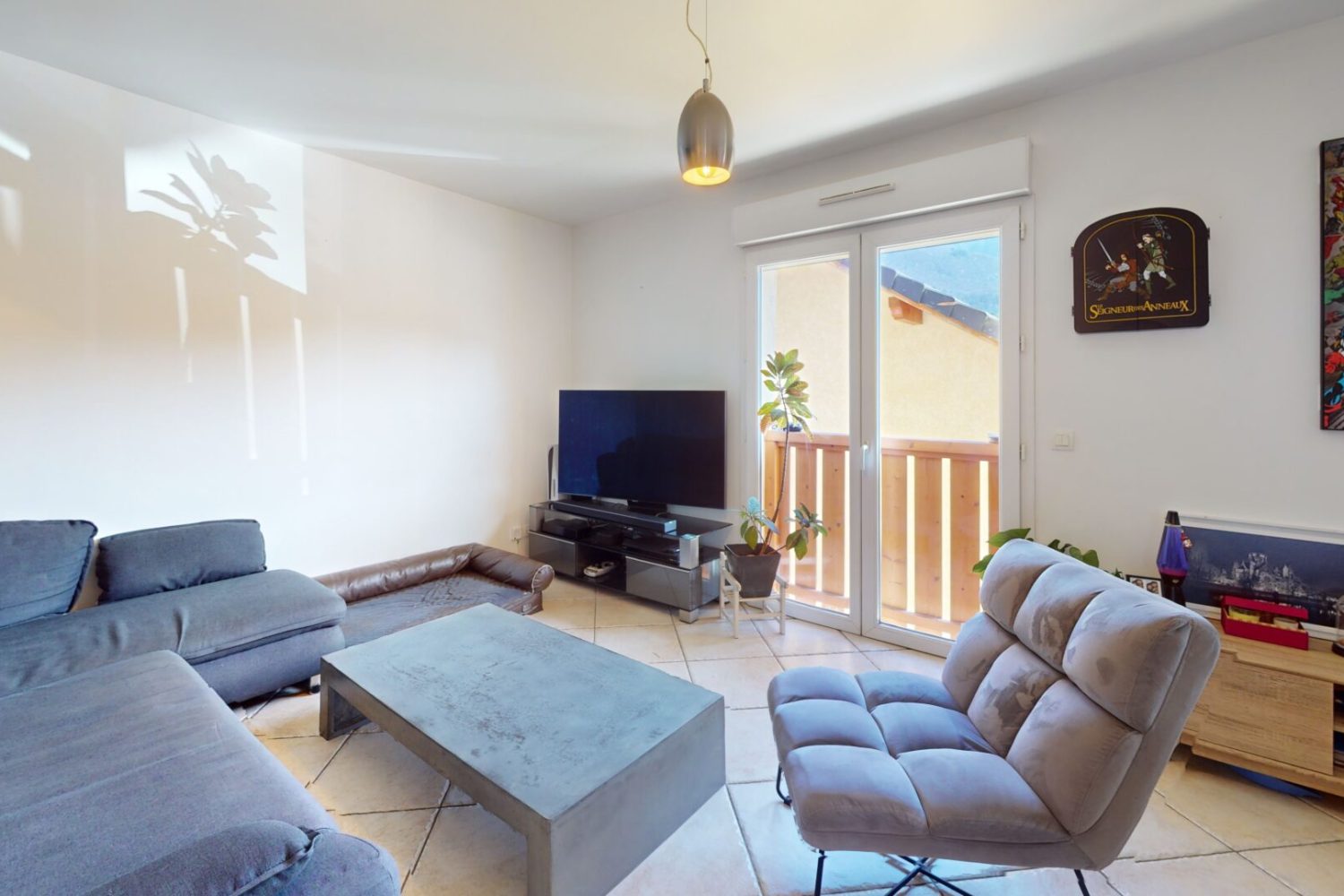 T3 Doussard garage cave centre ville (12)