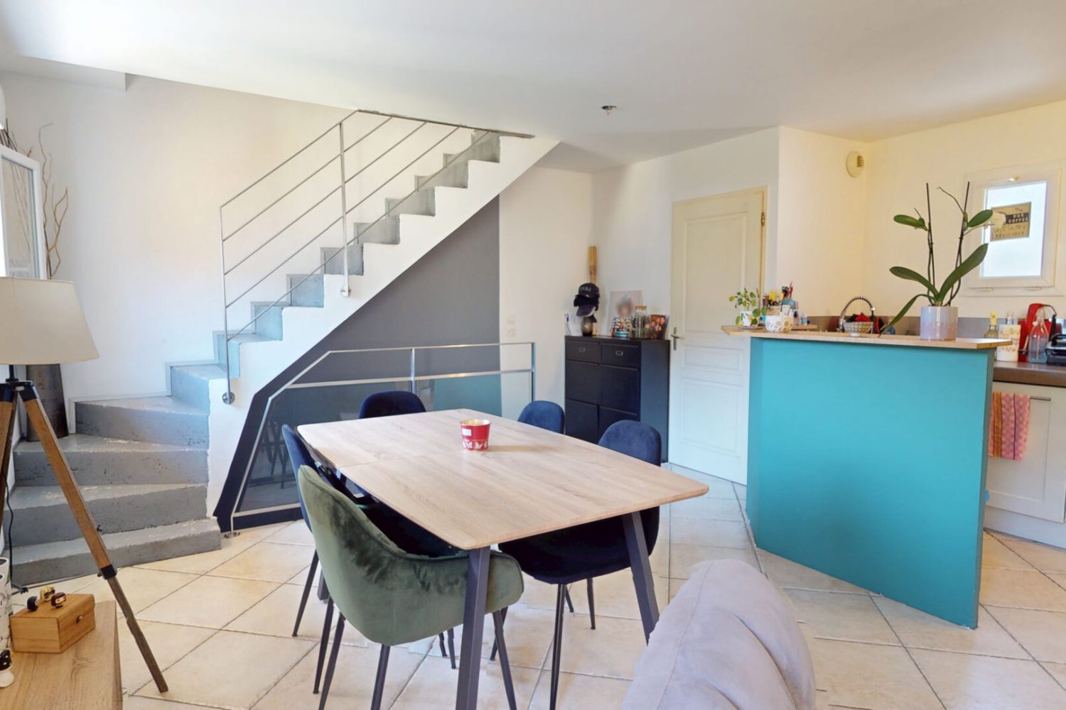 T3 Doussard garage cave centre ville (6)