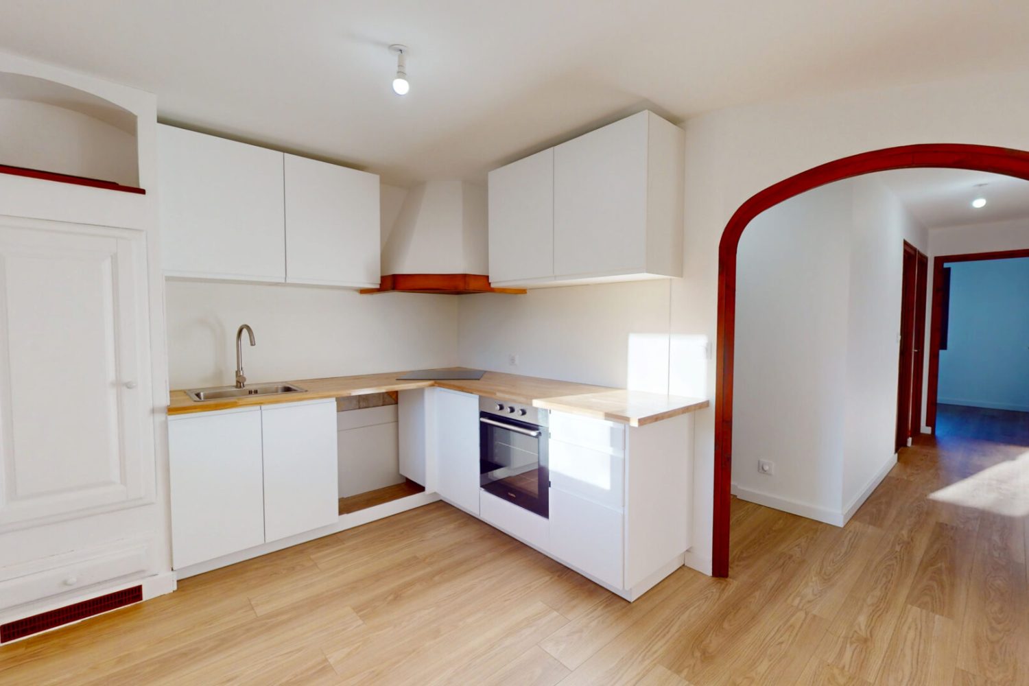 T3 St Jorioz balcon soleil cave garage (9)