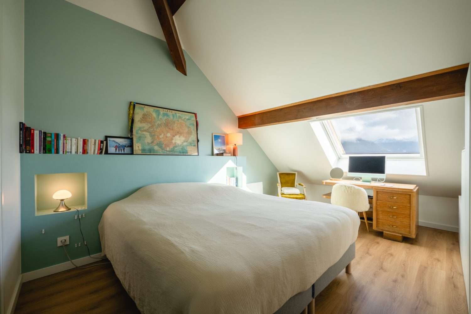 Appartement T4 duplex Sévrier