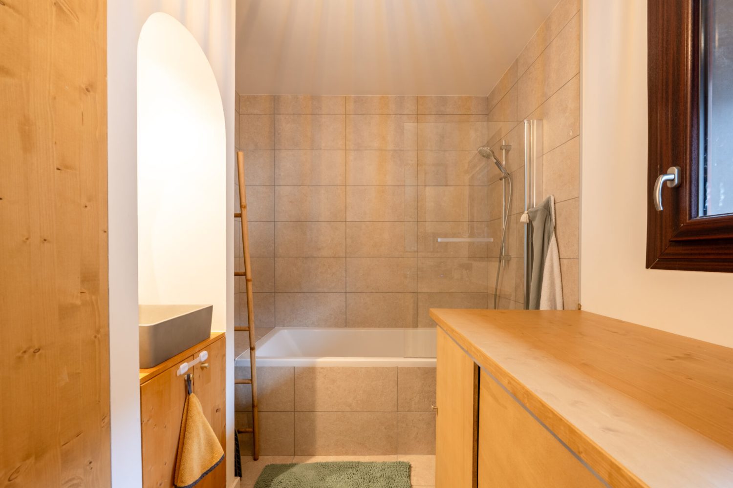 Appartement T4 duplex Sévrier
