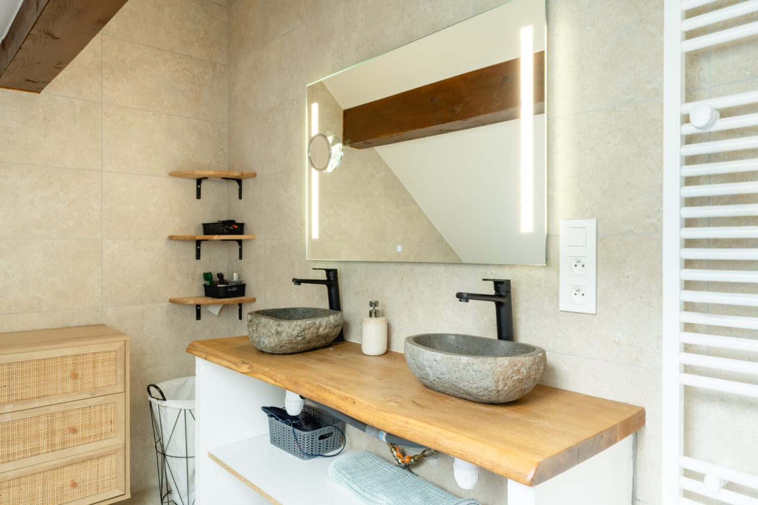 Appartement T4 duplex Sévrier