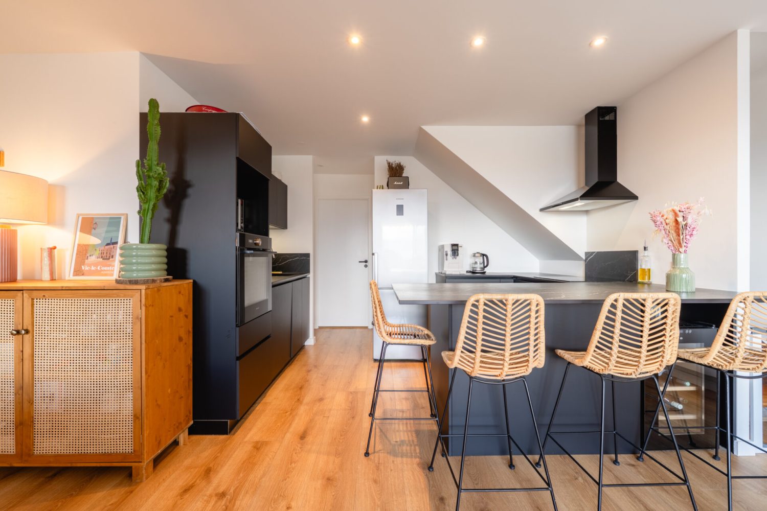 Appartement T4 duplex Sévrier