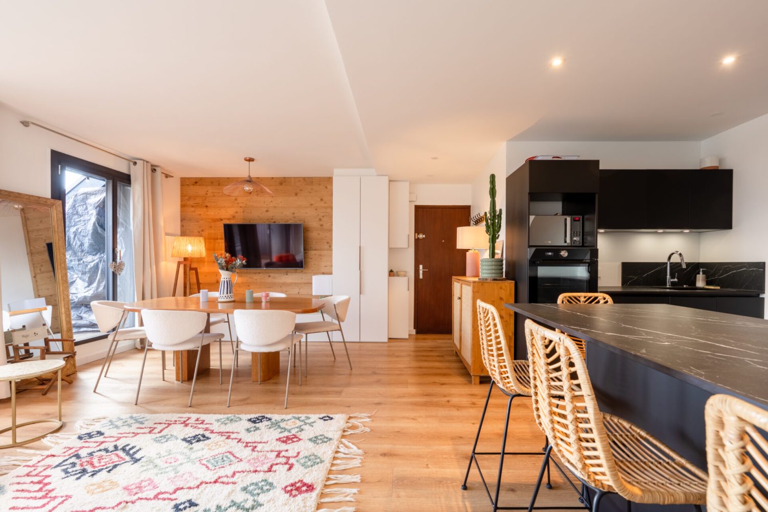 Appartement T4 duplex Sévrier