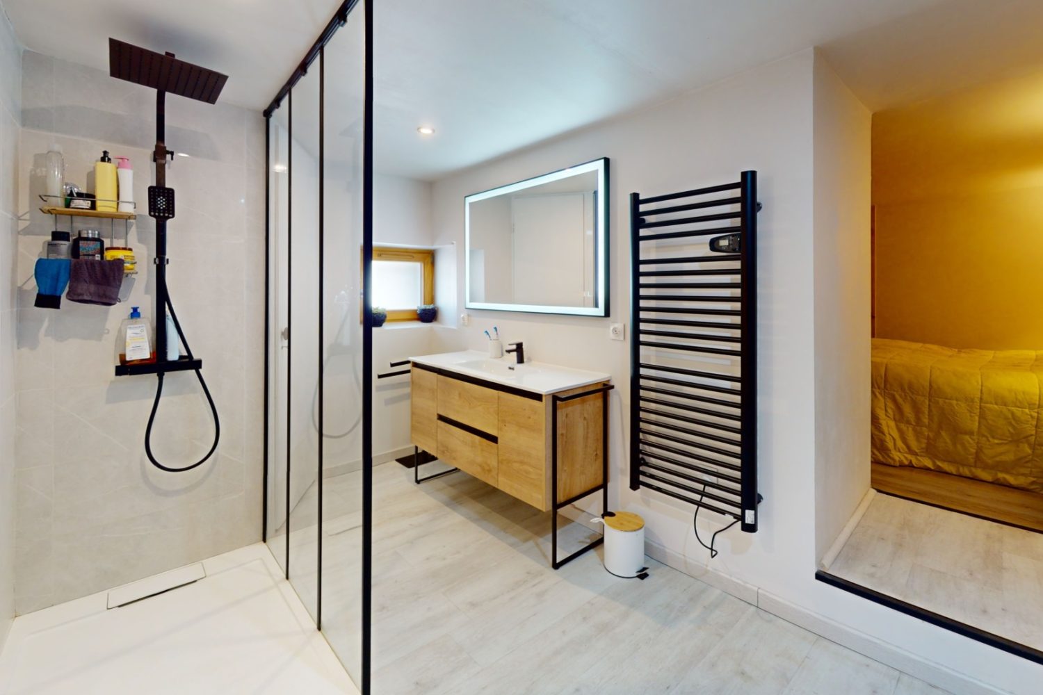 T4 duplex st-eustache garage terrasse jacuzzi (13)