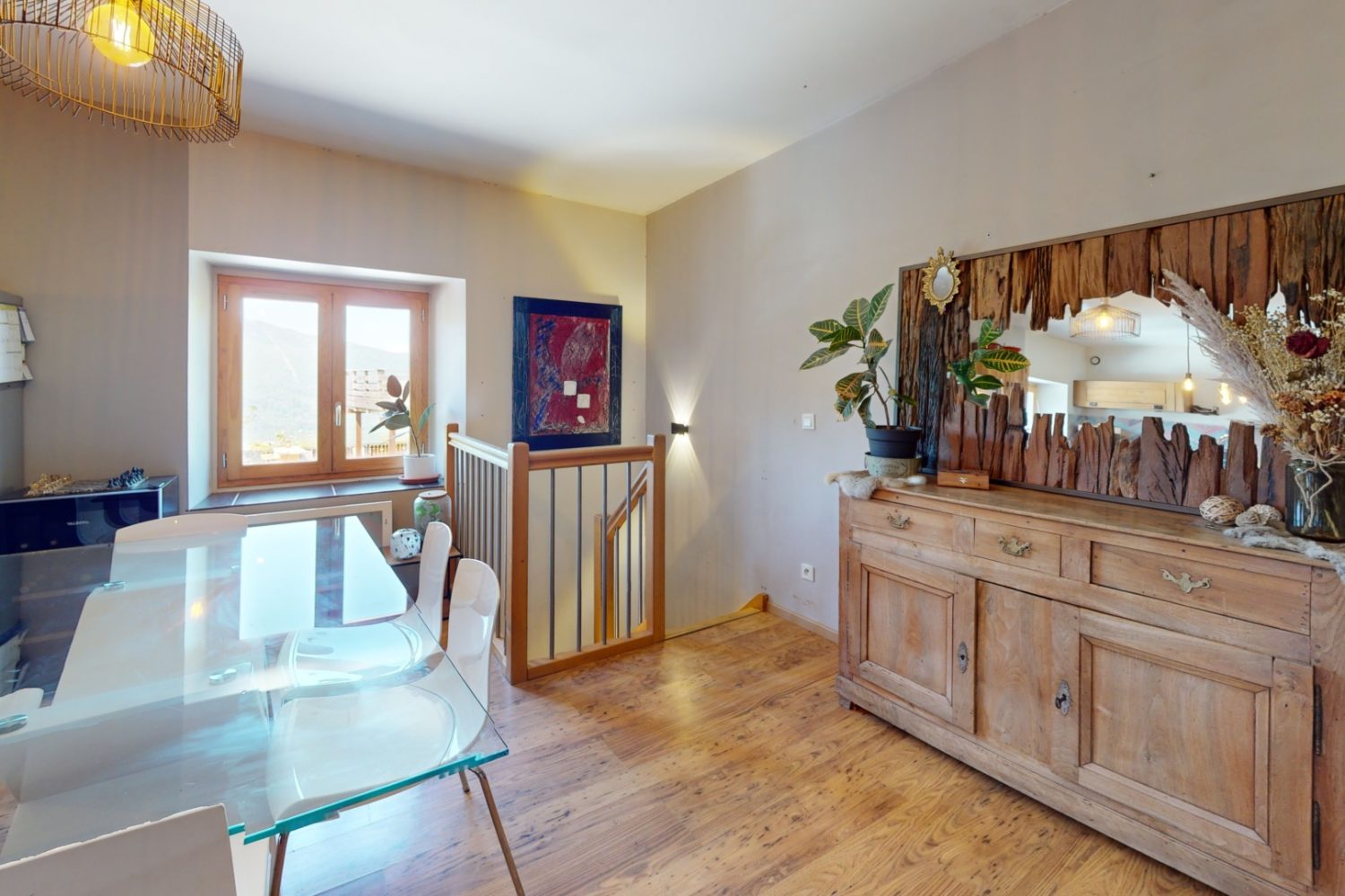 T4 duplex st-eustache garage terrasse jacuzzi (15)