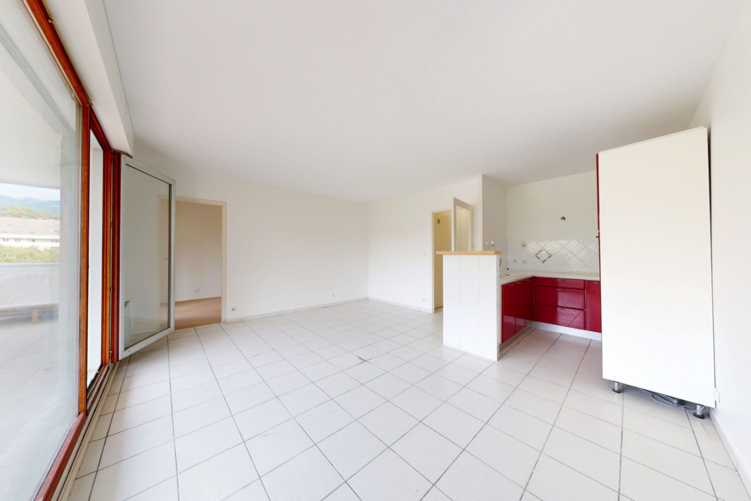 appartement t2 à annecy-le-vieux