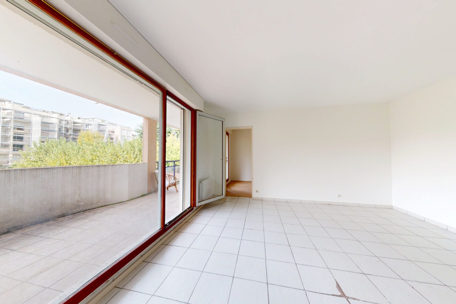 appartement t2 à annecy-le-vieux