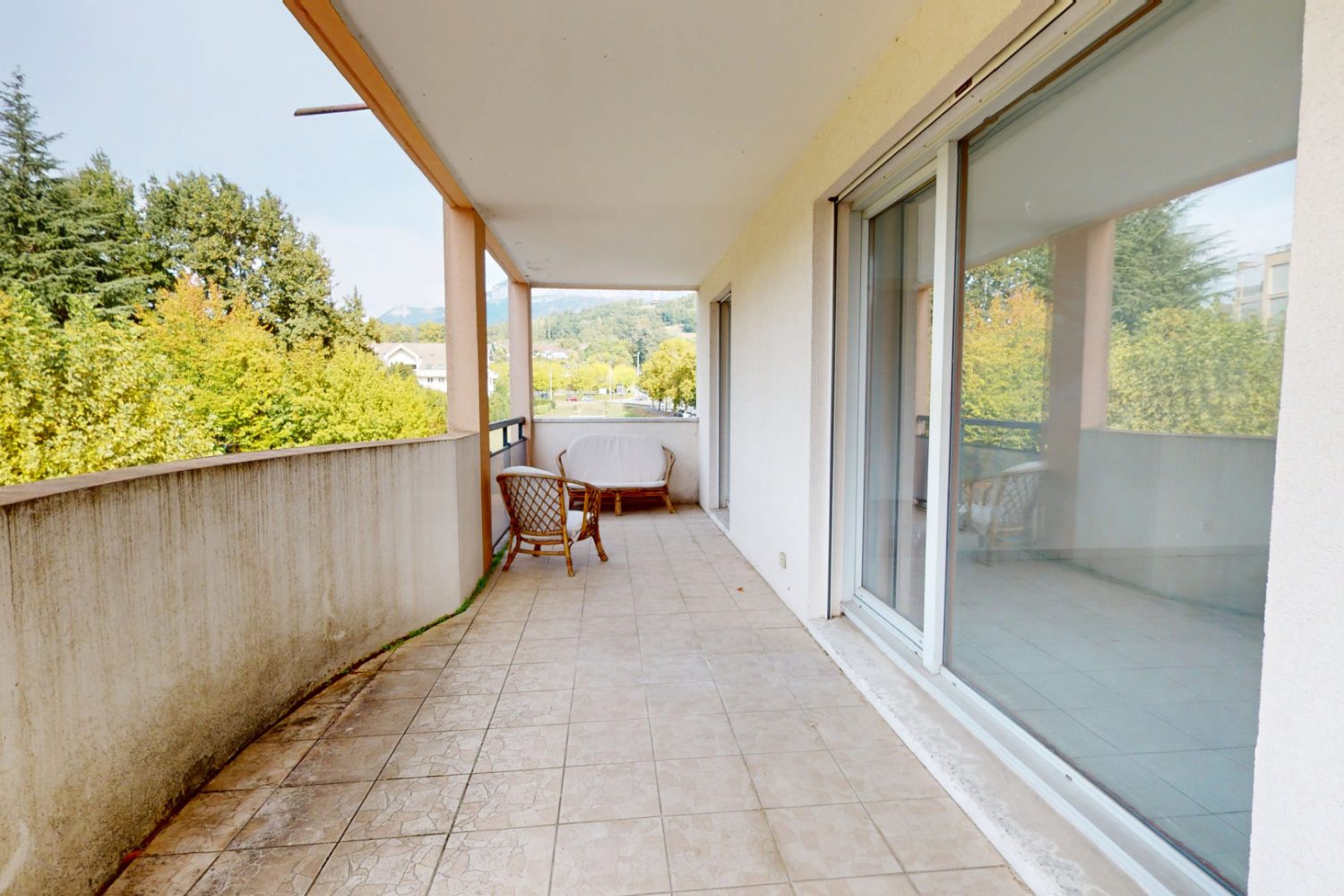 appartement t2 à annecy-le-vieux