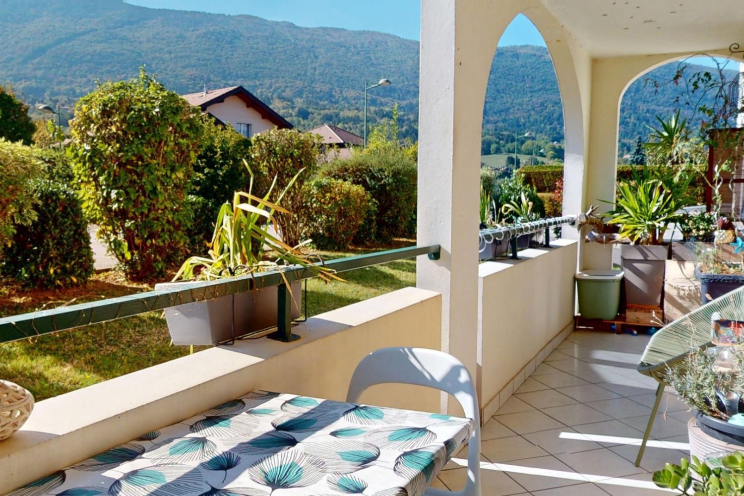 appartement t2 à saint-jorioz