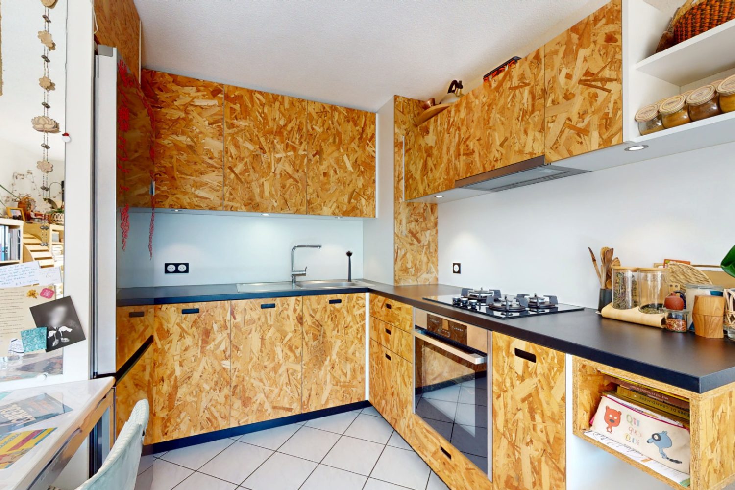 appartement t2 à saint-jorioz