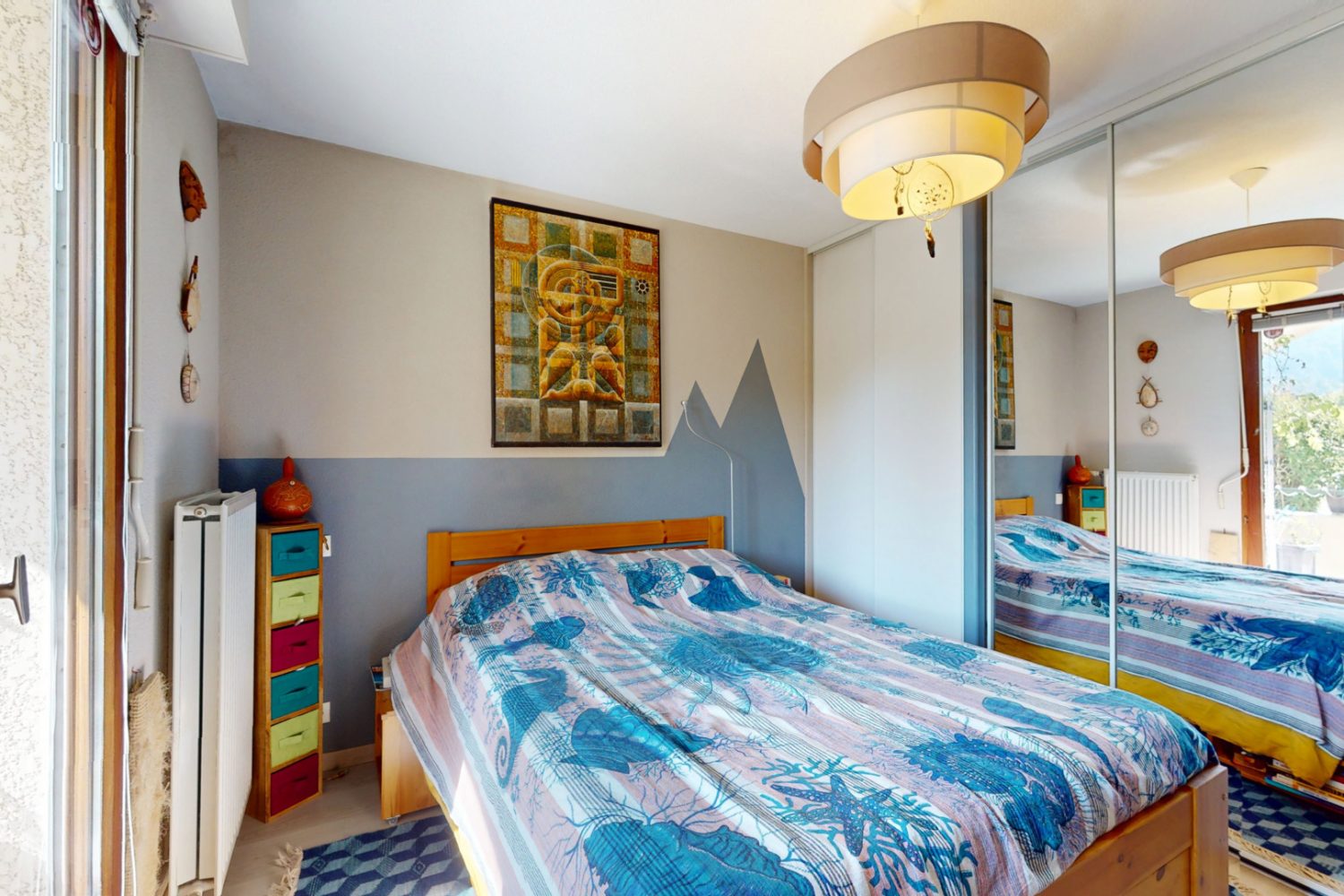 appartement t2 à saint-jorioz