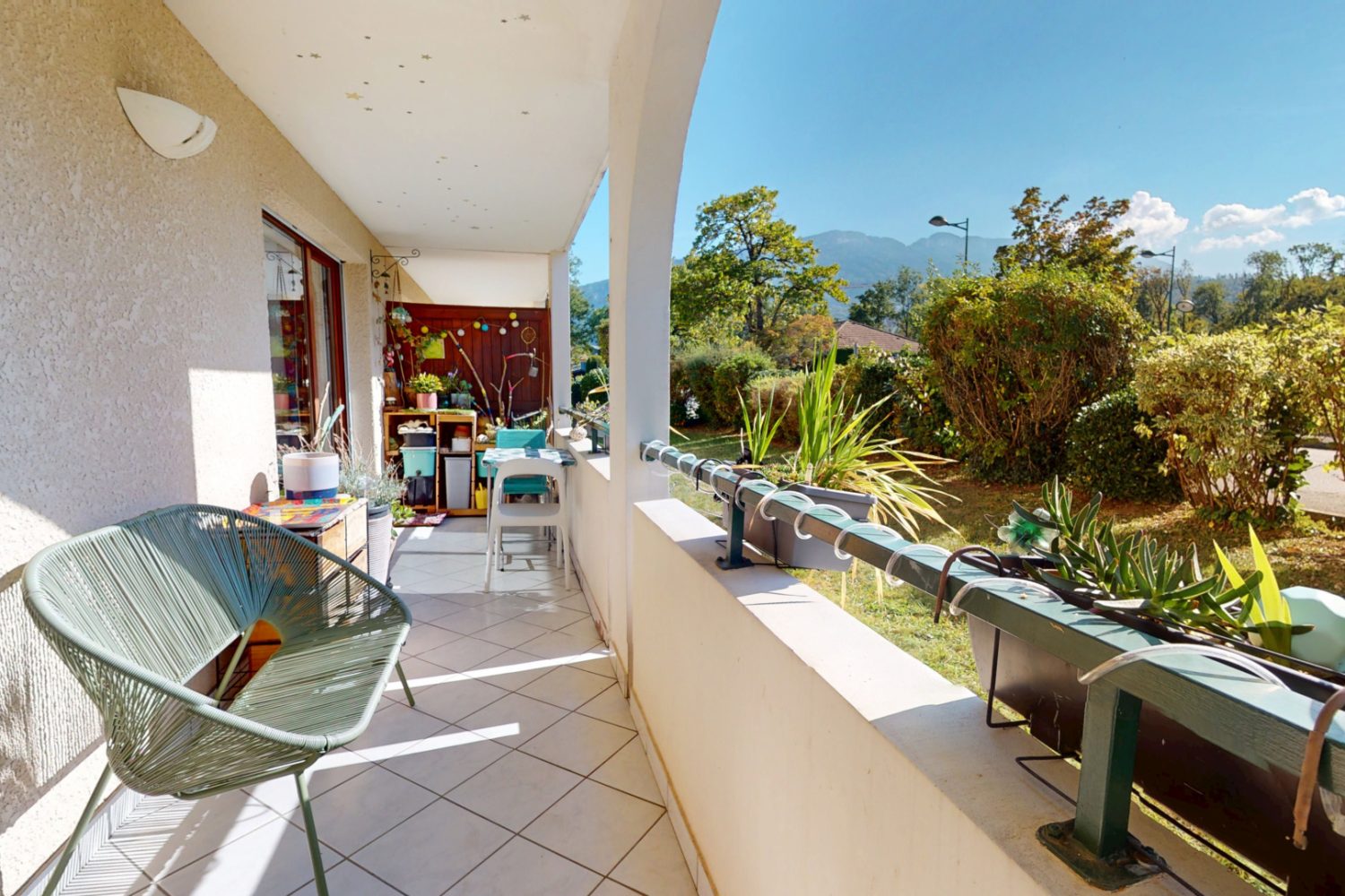 appartement t2 à saint-jorioz